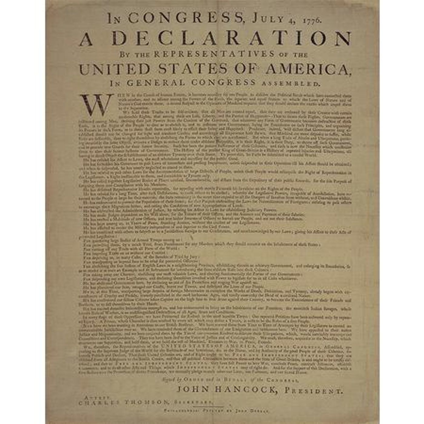 American Statesman