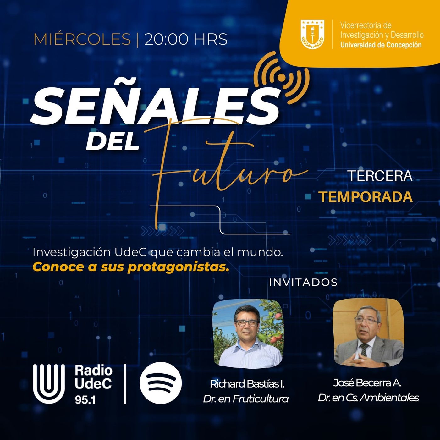 Señales del Futuro