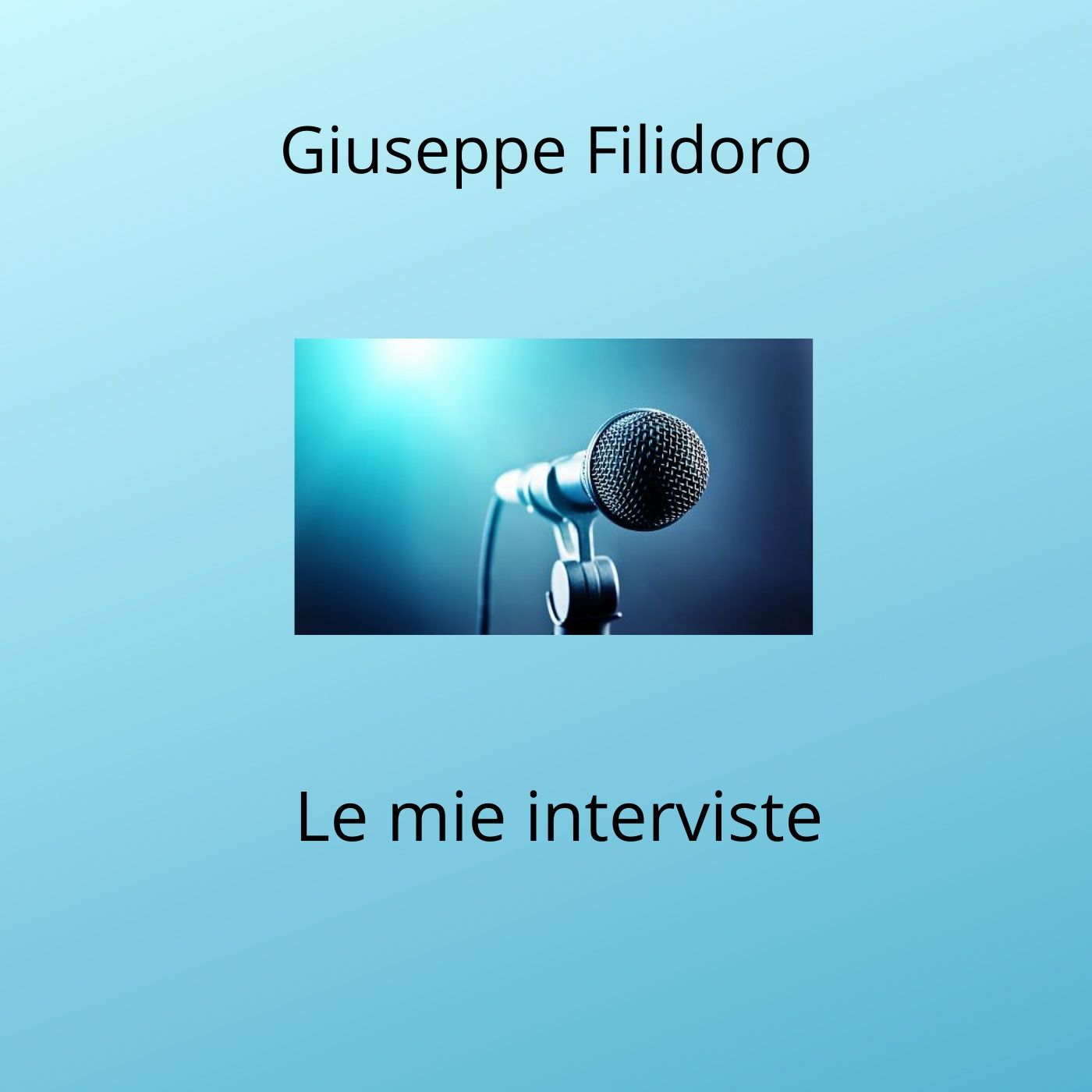 Le mie interviste