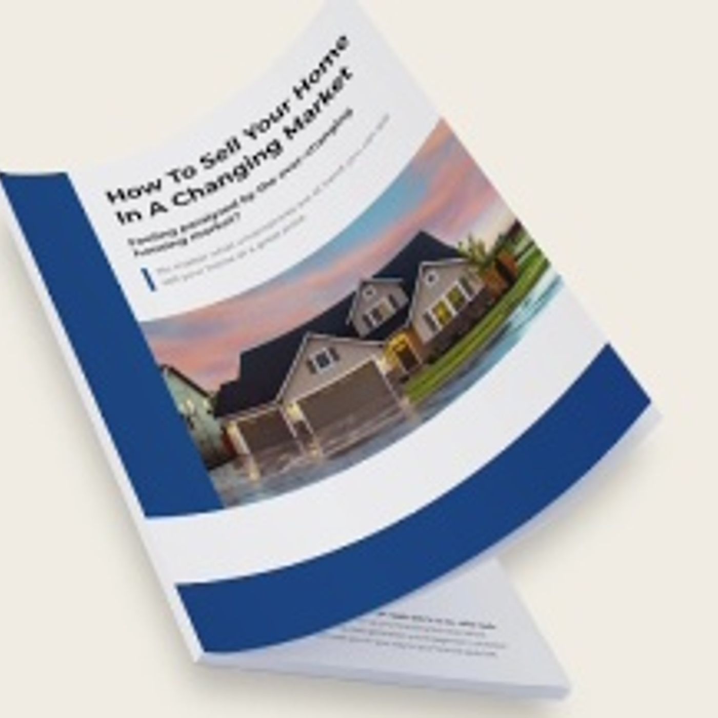 Selling your Ontario home in a changing market episode artwork