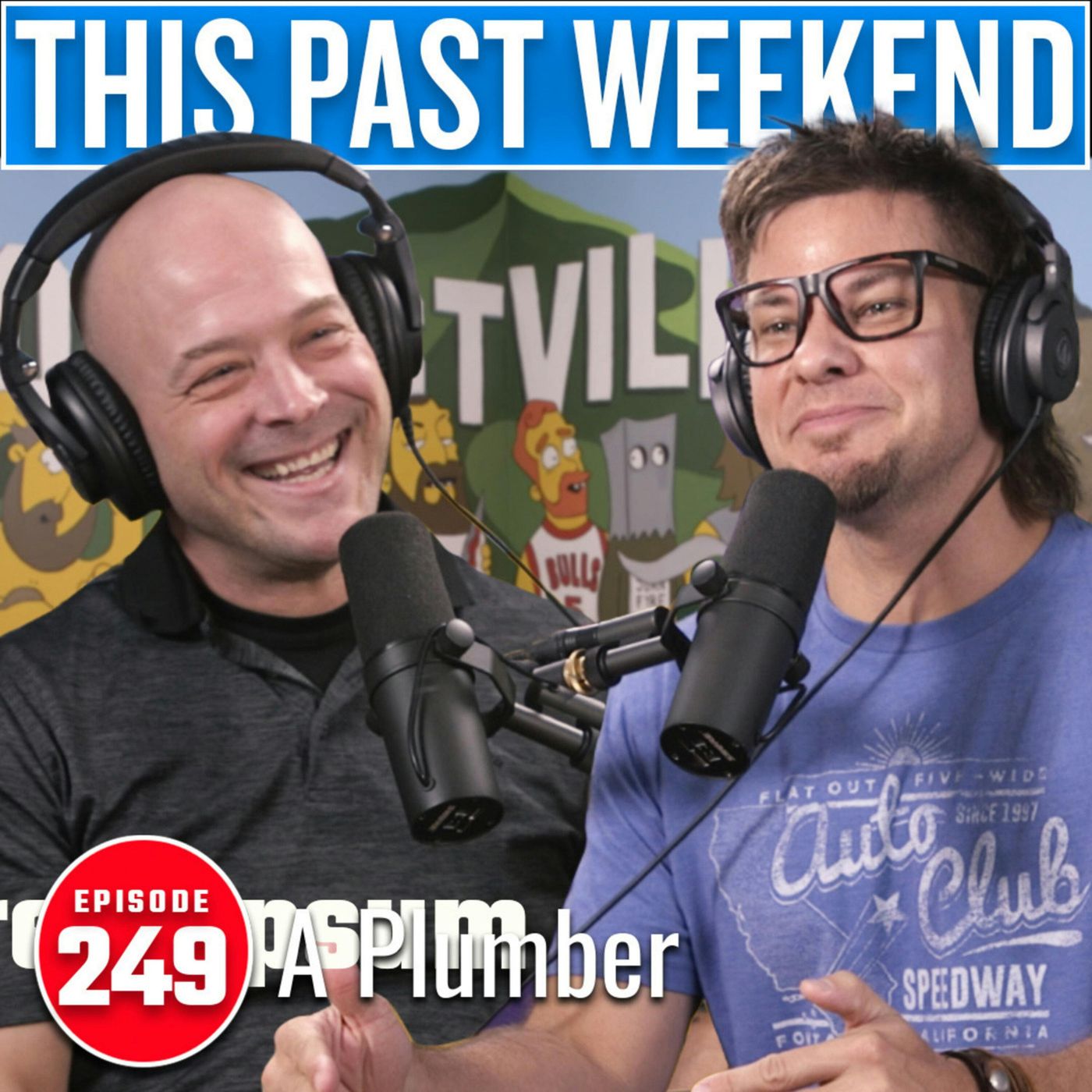 This Past Weekend w/ Theo Von