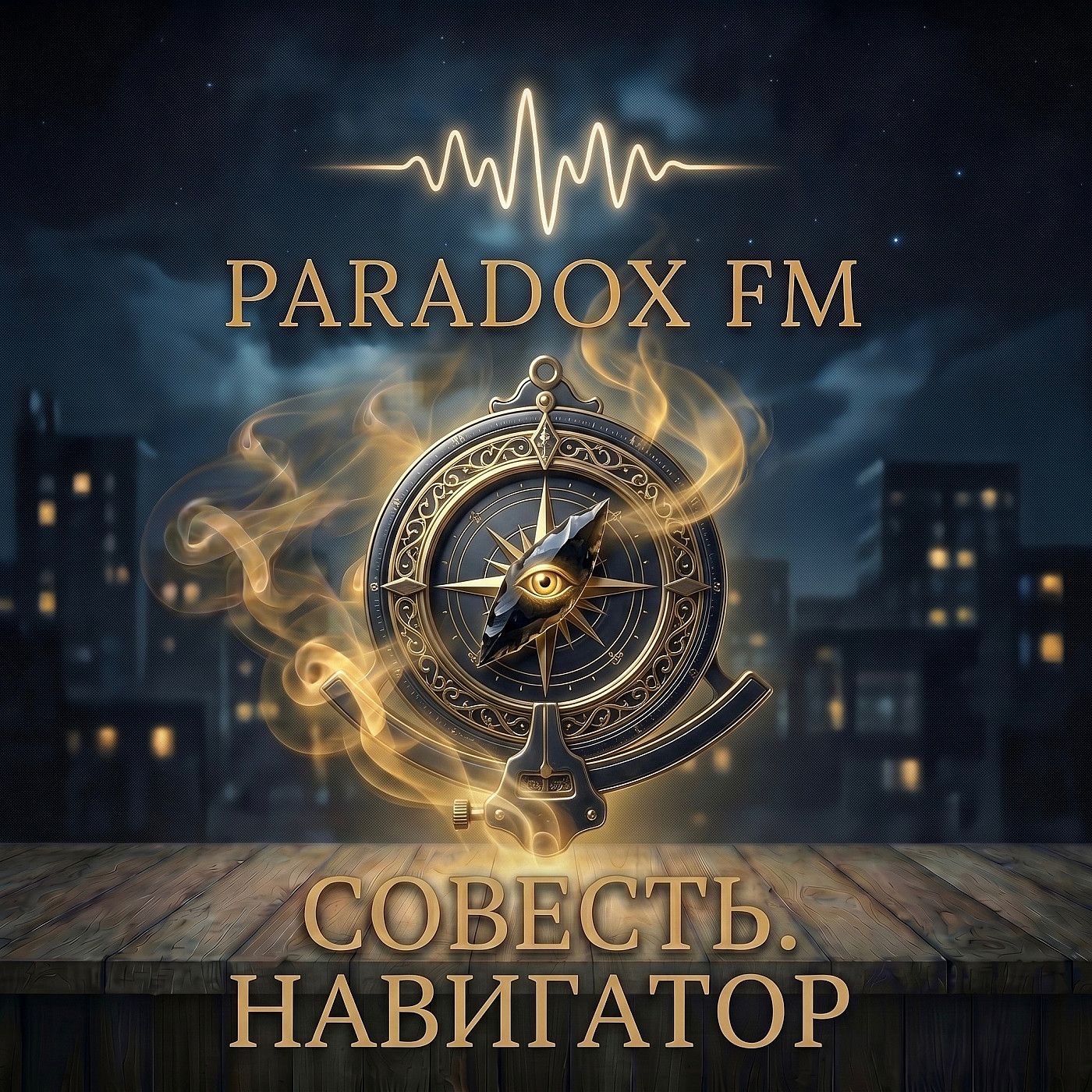 Совесть. Навигатор episode artwork