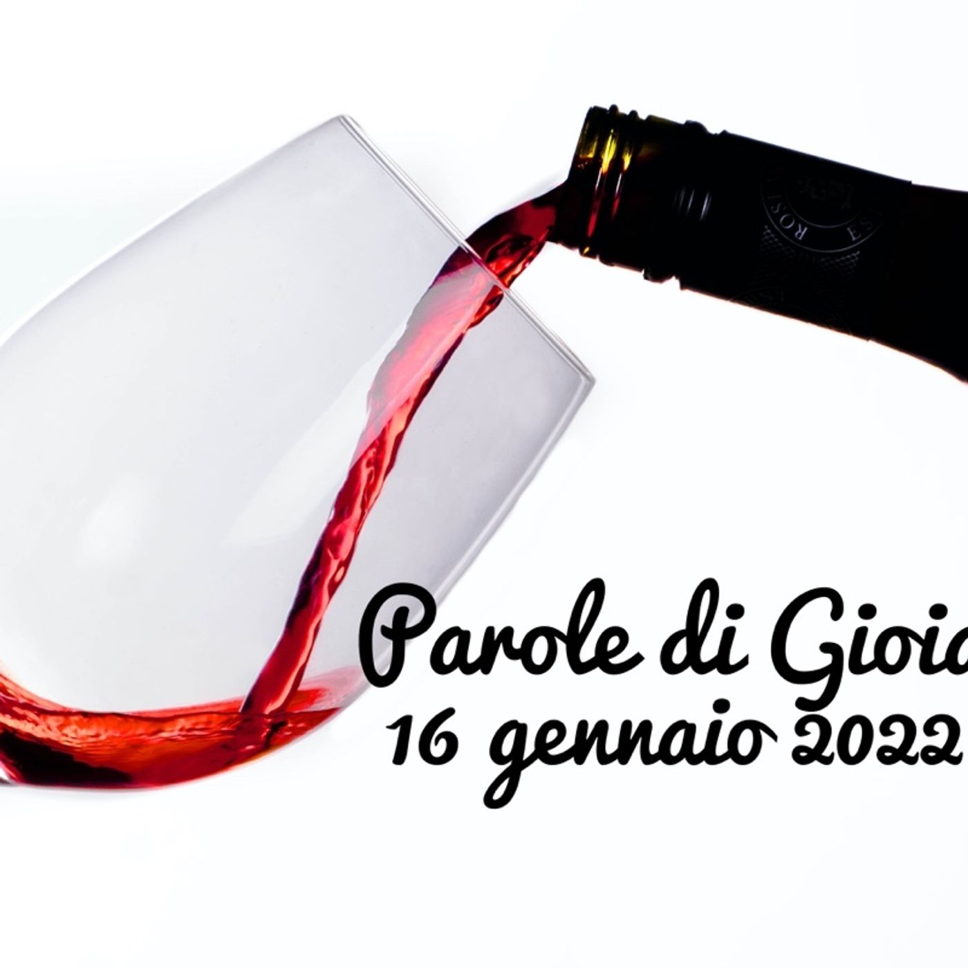 Parole di Gioia - Anno C