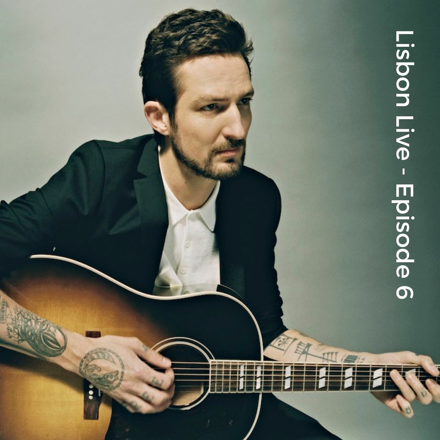 Episode 6 - Frank Turner