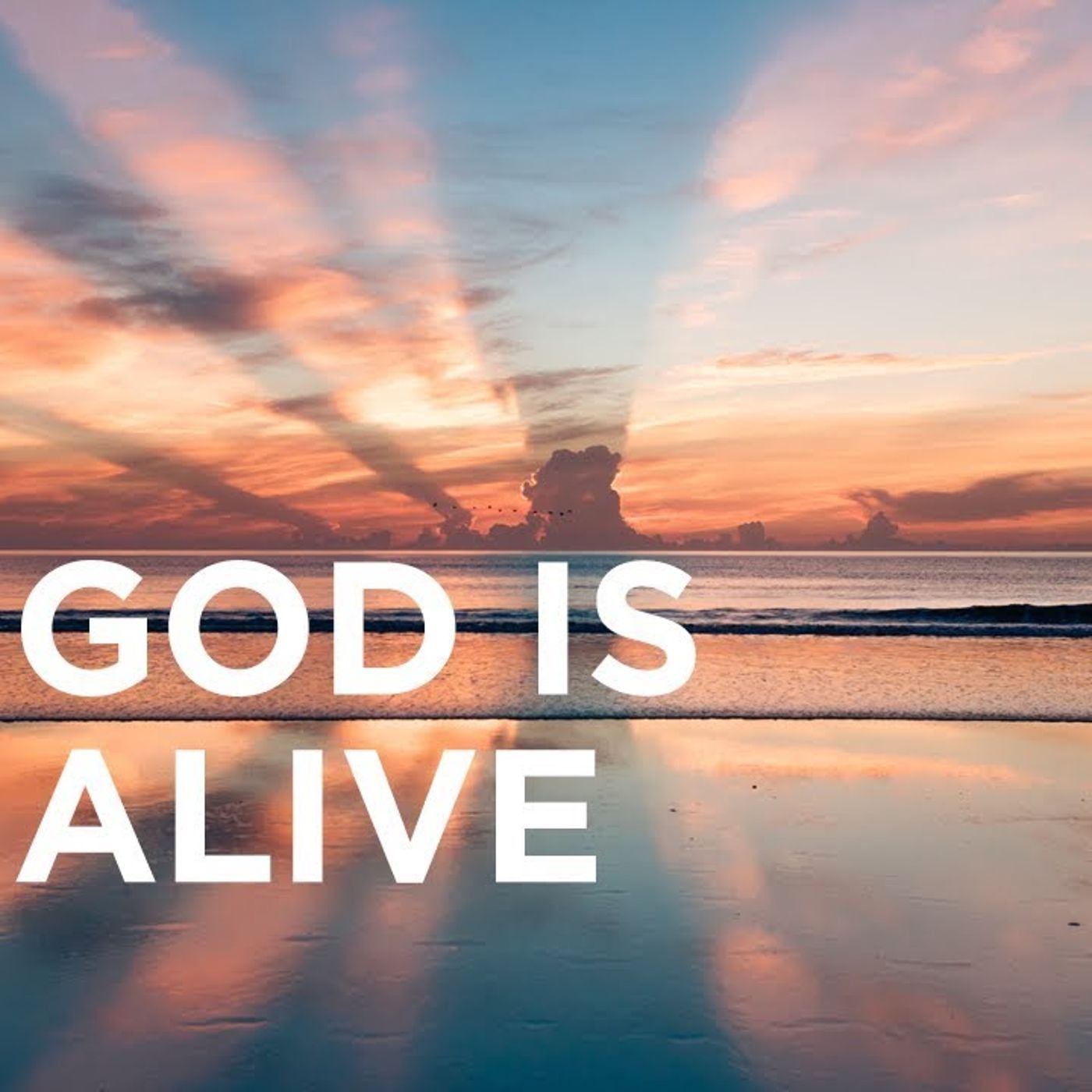 New ReBirth :   God is Alive, are you ? episode artwork