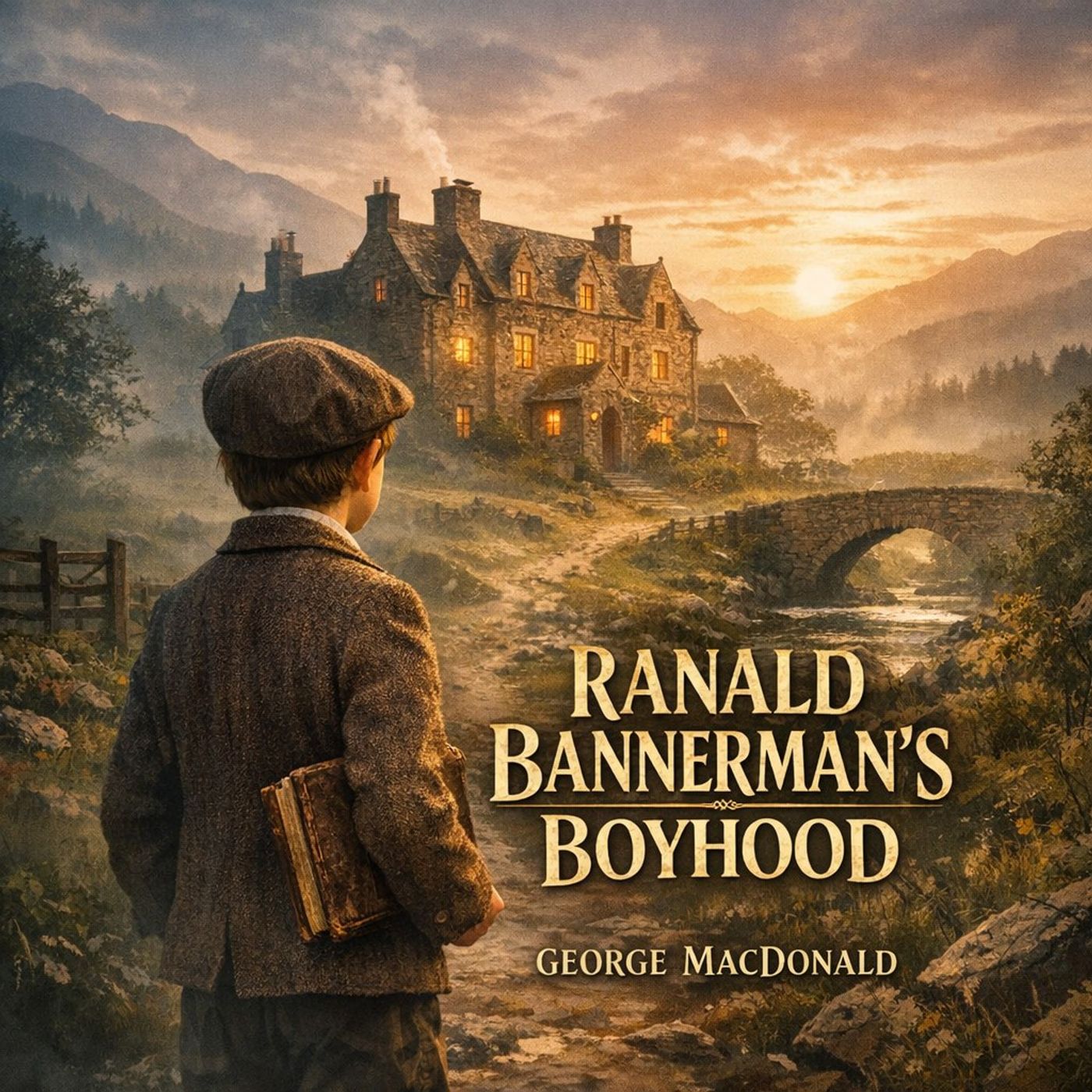 π‘ Ranald Bannermanβs Boyhood (Full Audiobook) | George MacDonald