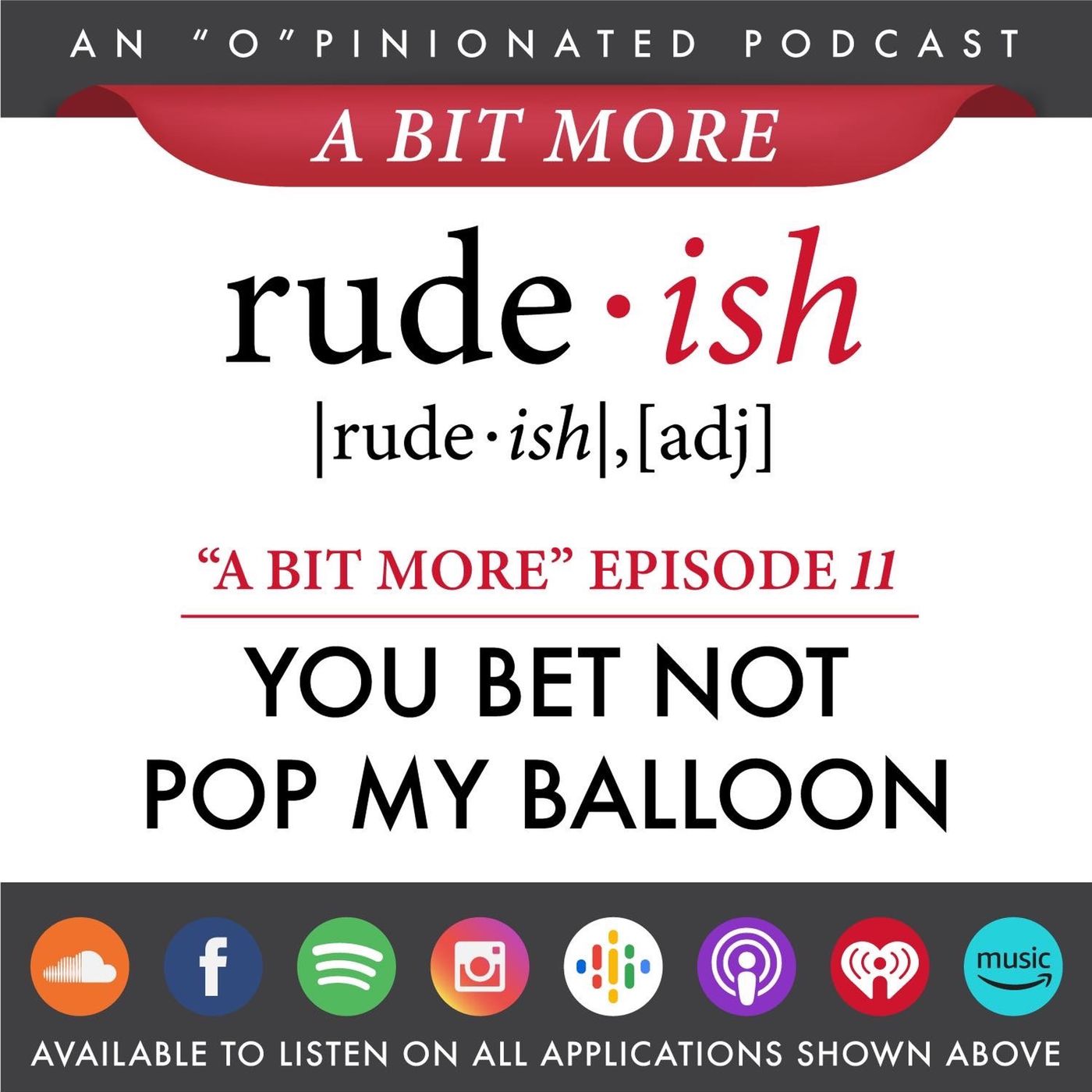 Rude-ish