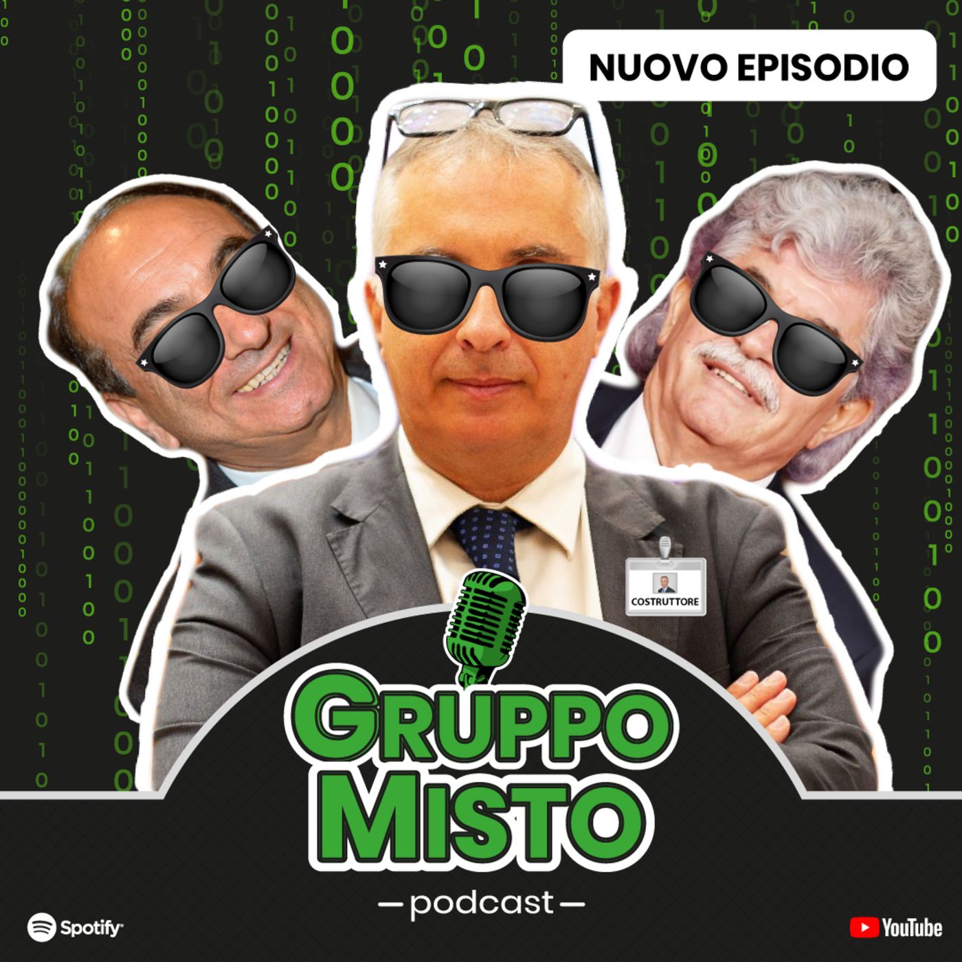 Il Gruppo Misto Podcast