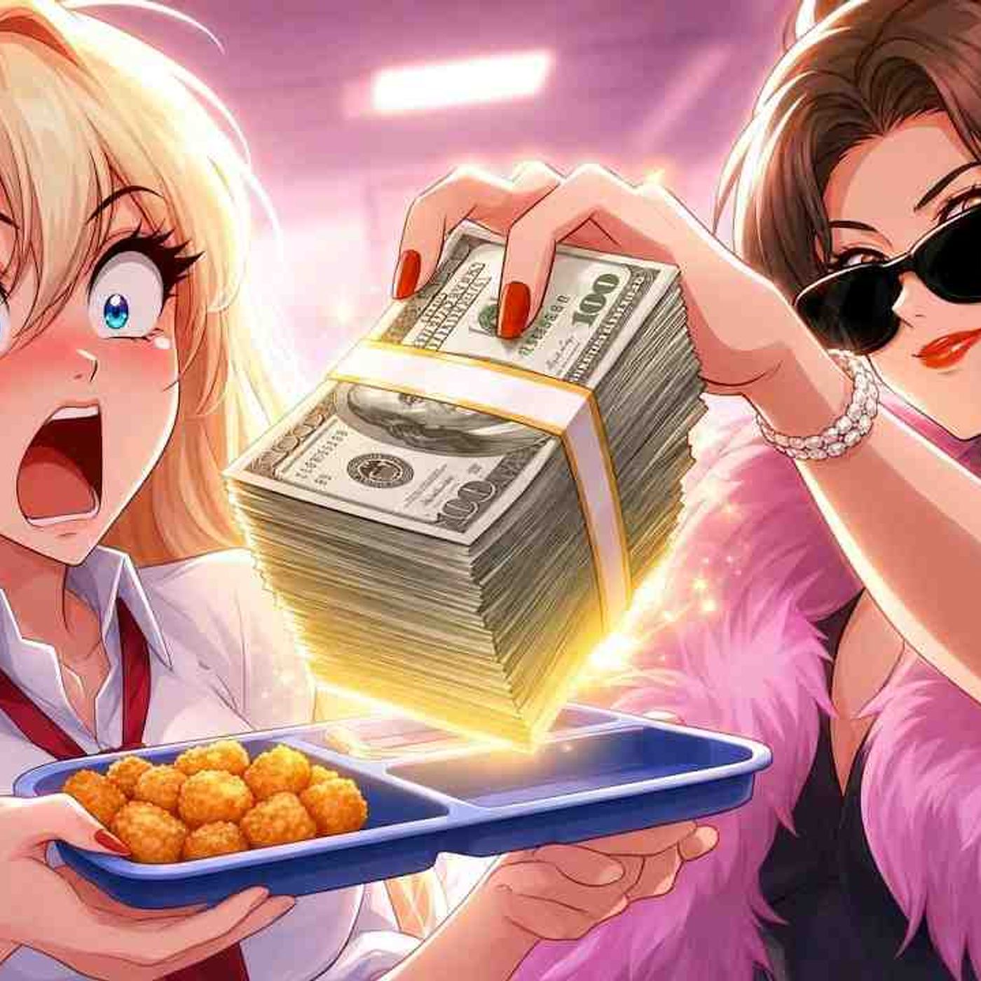 A Mysterious Rich Girl Hired ME episode artwork