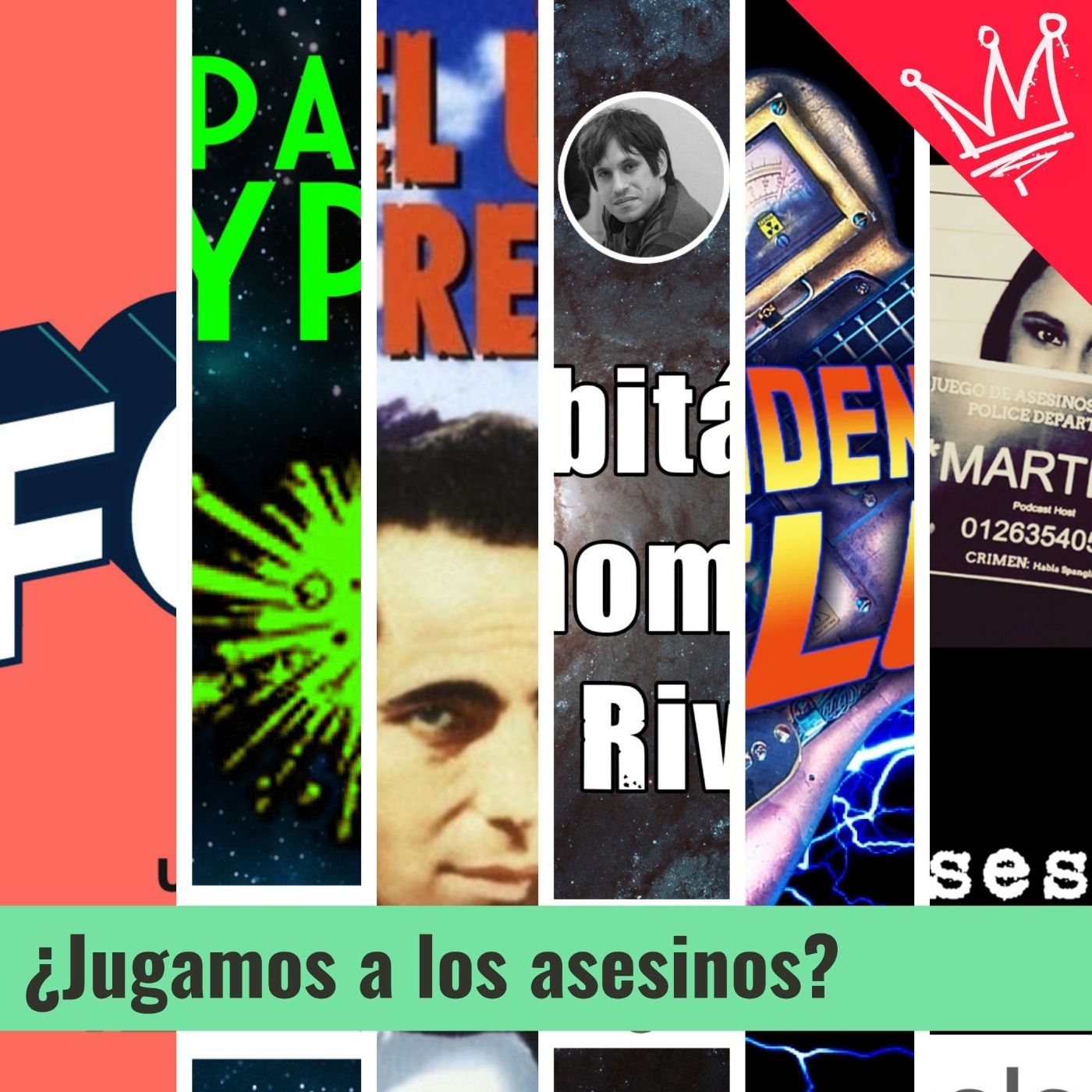 ¿Jugamos a los asesinos? episode artwork