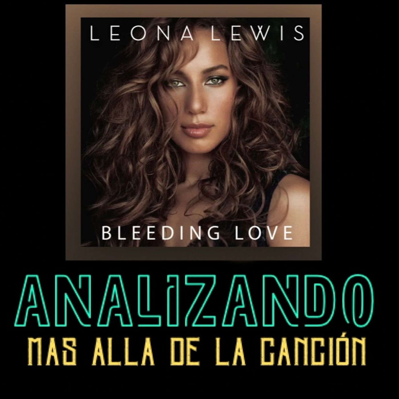 Análisis de Bleeding Love episode artwork