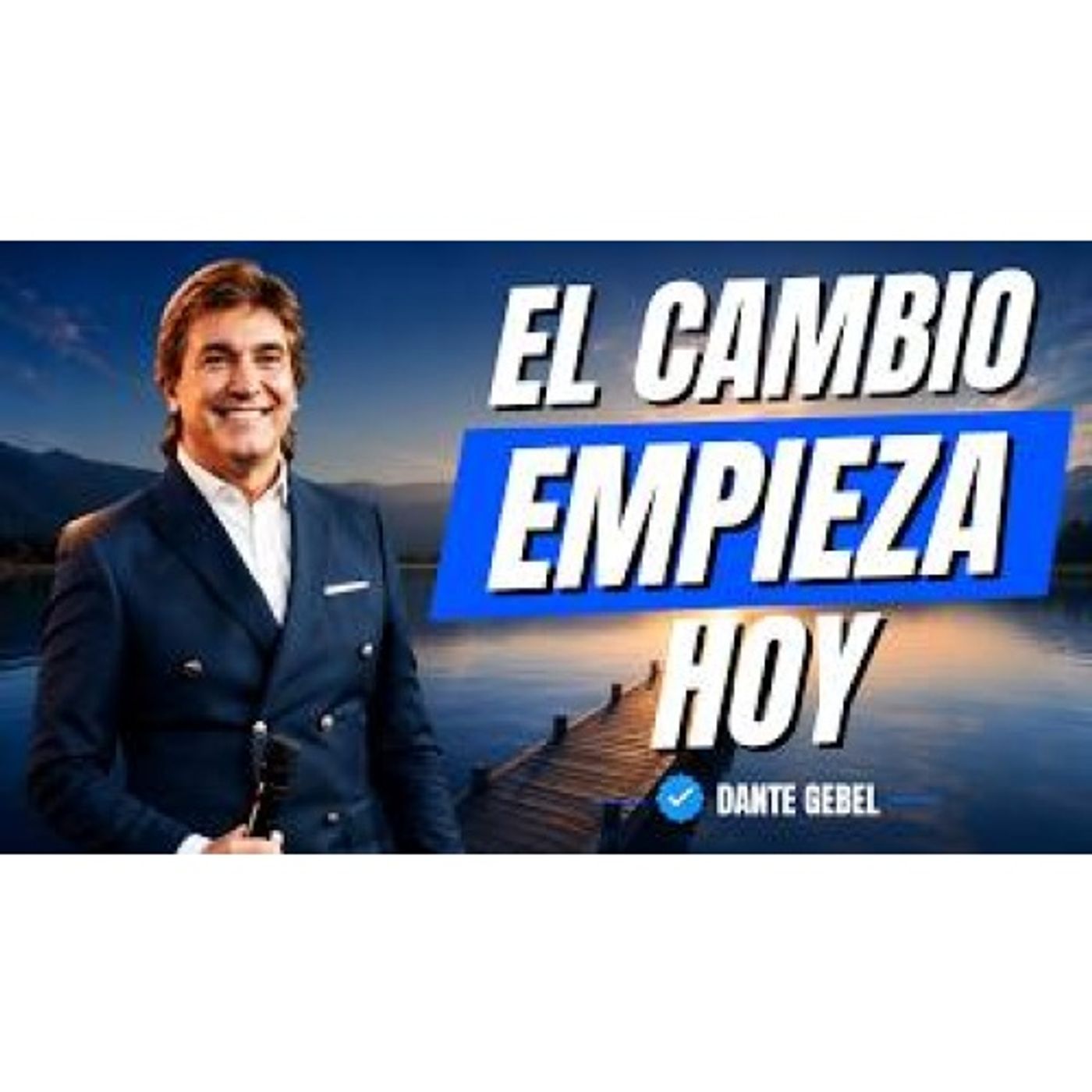 El truco de la vida NO es resistir... Es saber cuándo soltar - Predicas de Dante Gebel episode artwork