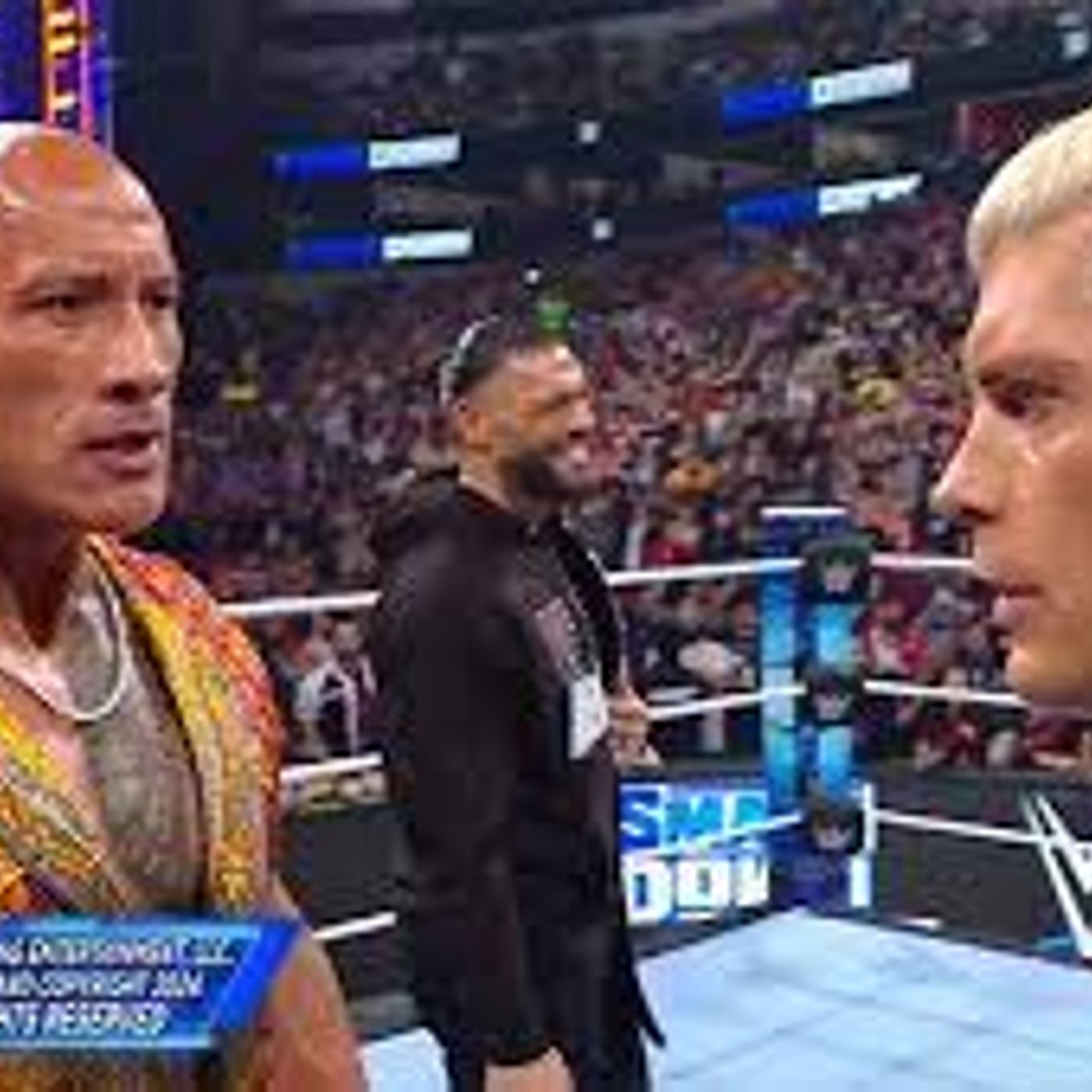 21. Ugen, der gik i WWE del 3, vejen til Wrestlemania 40 episode artwork
