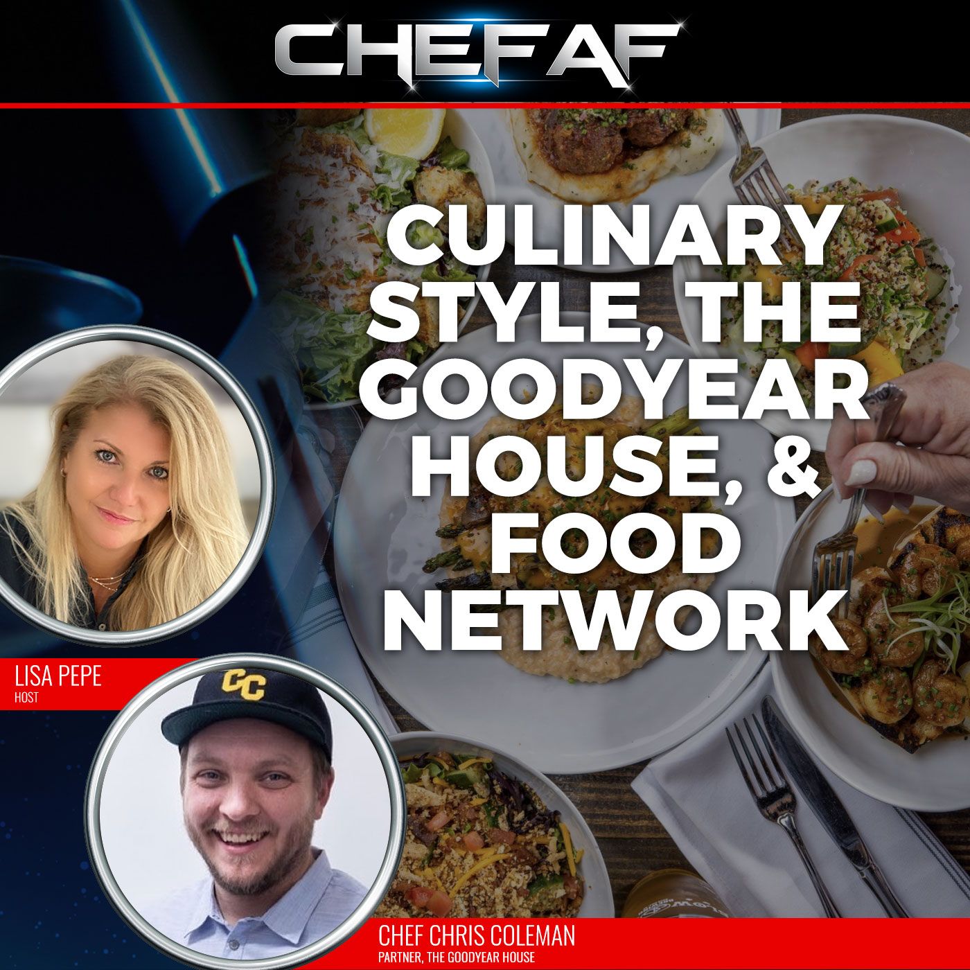 Chef & Rare Podcast