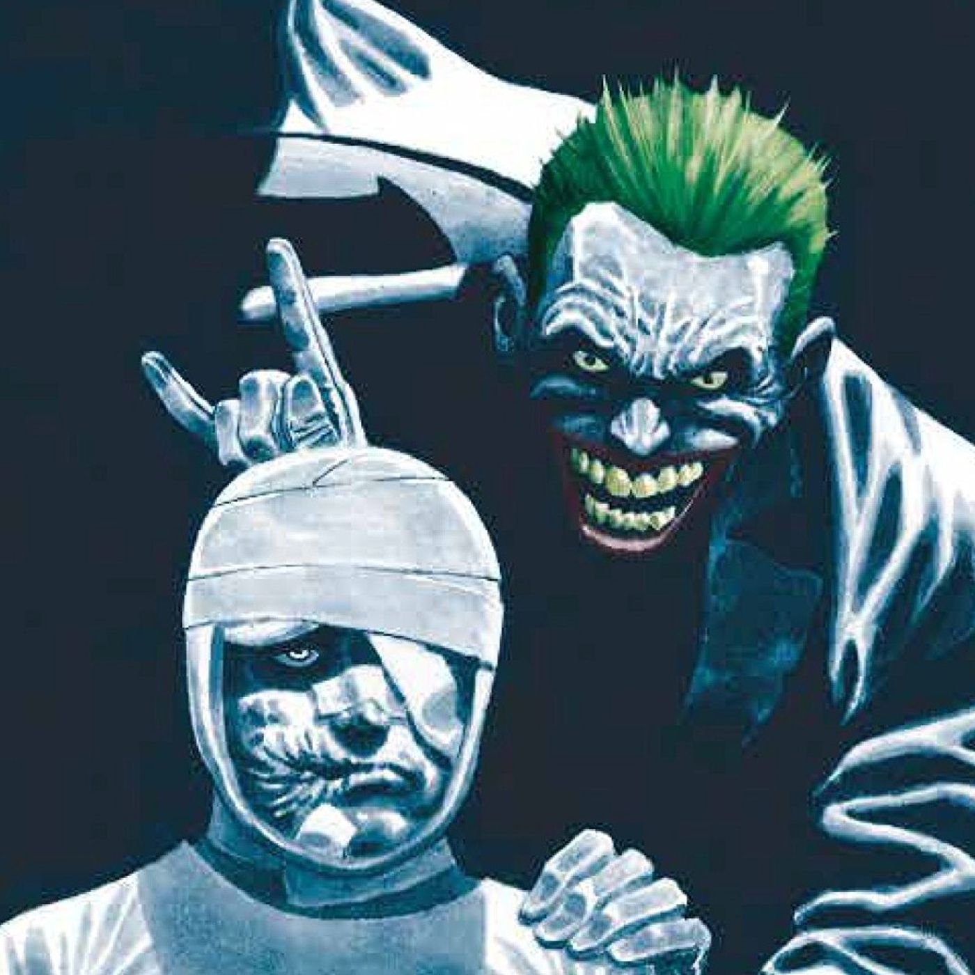 Batman ci insegna a prendere a pungi le nostre paure