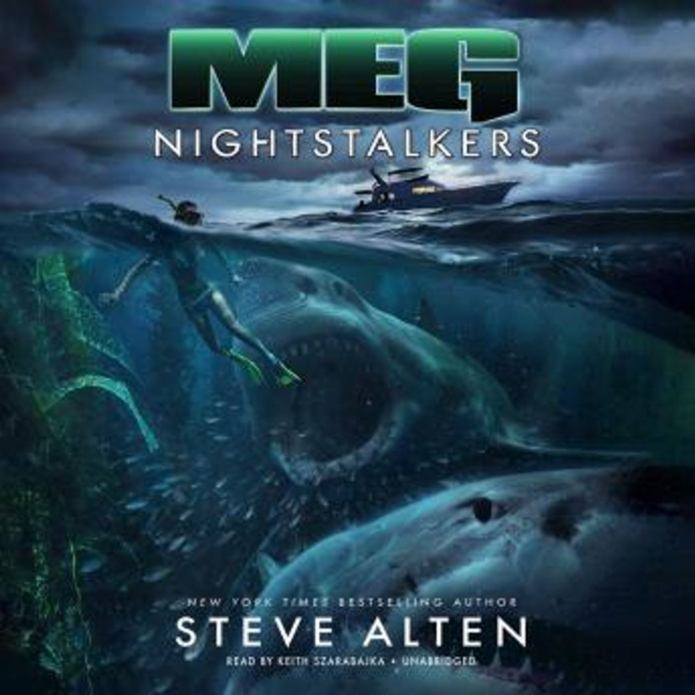 Grab the Essential Full Audiobooks in Science Fiction & Fantasy, Science Fiction