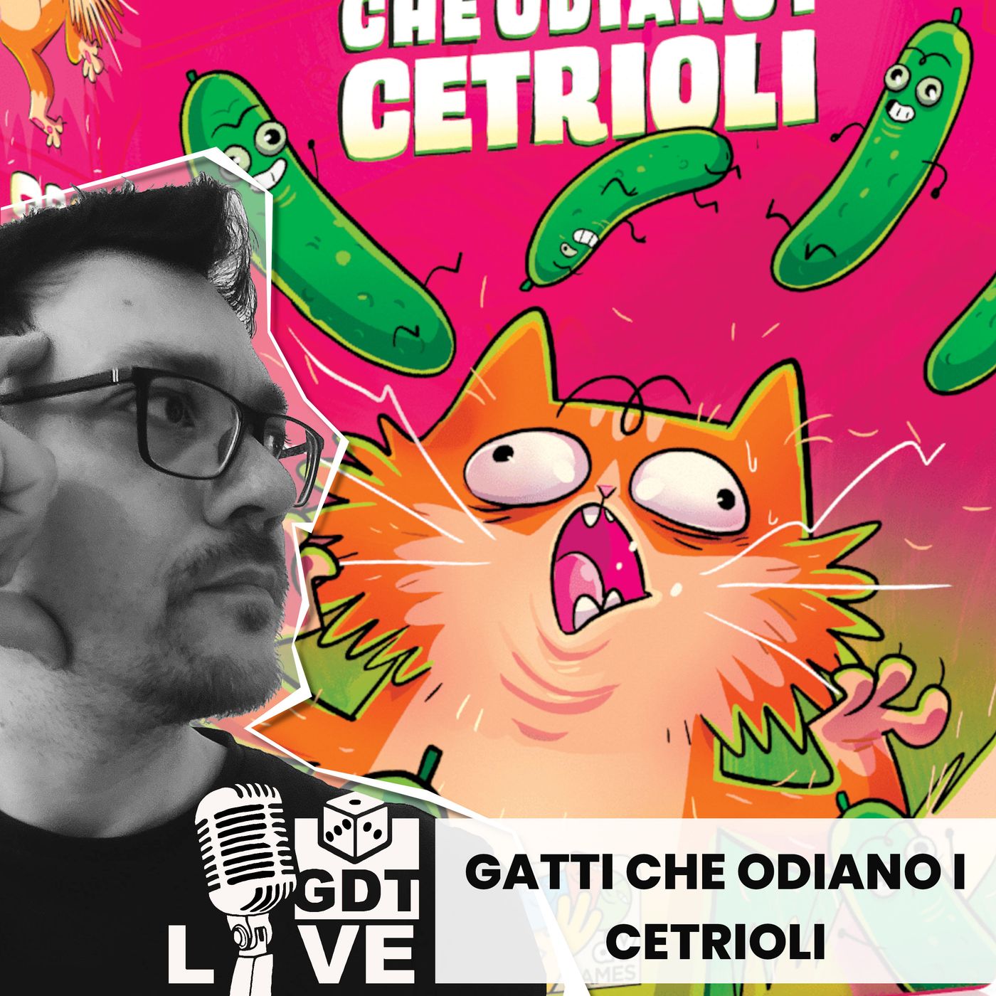Gatti che odiano i cetrioli 🥒volano cetrioli in faccia tra un colpo di (s)fortuna e l'altro!