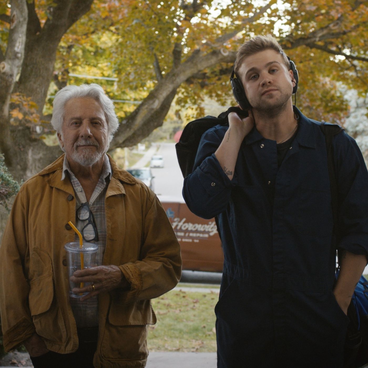 Notre coup de cœur: "Le Virtuose" avec Dustin Hoffman et Leo Woodal episode artwork