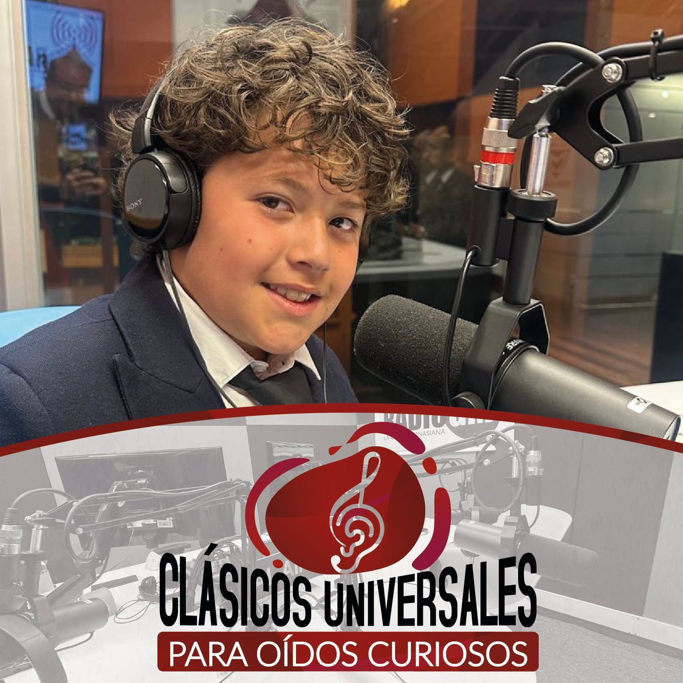 Clásicos Universales para Oídos Curiosos