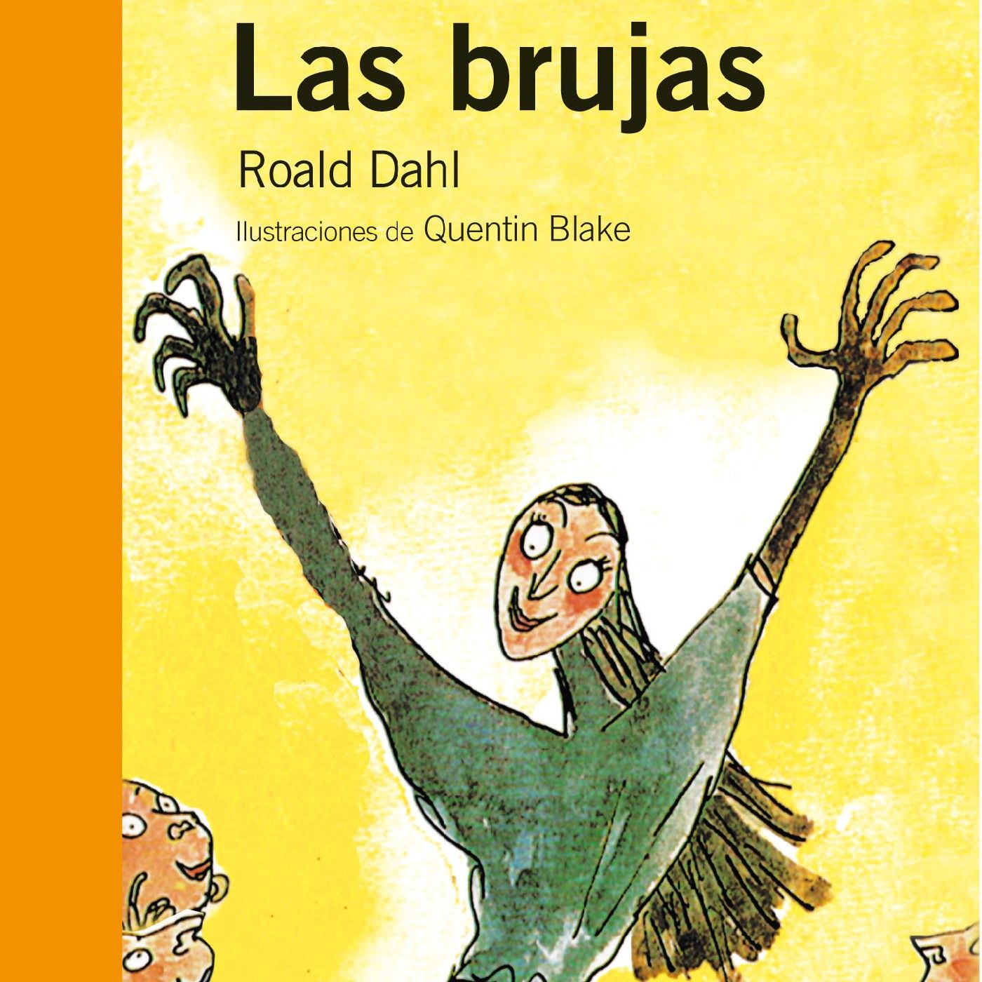 Las Brujas de Roald Dahl