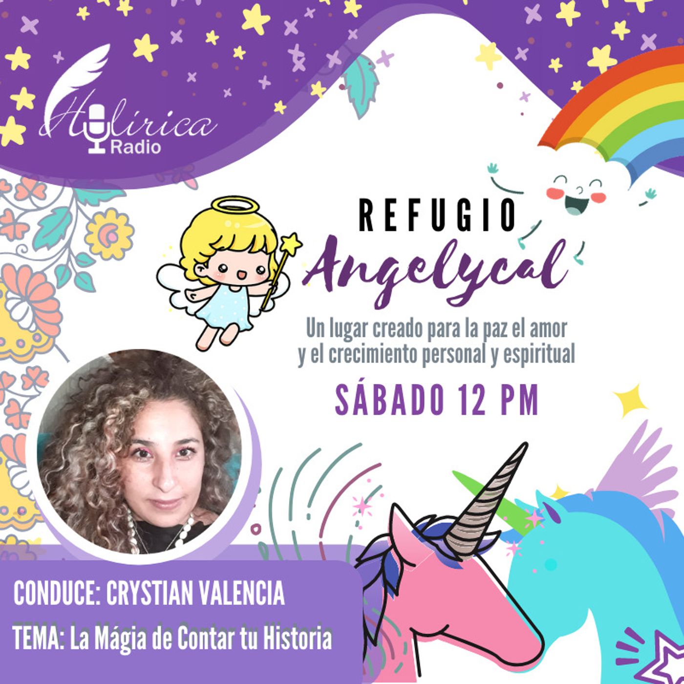 La Magia de Contar tú Historia:) episode artwork
