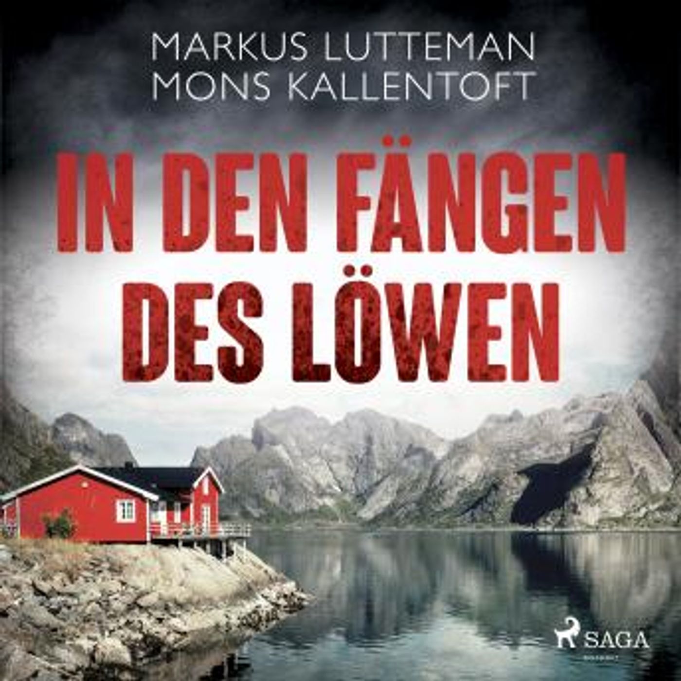 [German] - In den Fängen des Löwen: Thriller by Markus Lutteman, Mons Kallentoft episode artwork