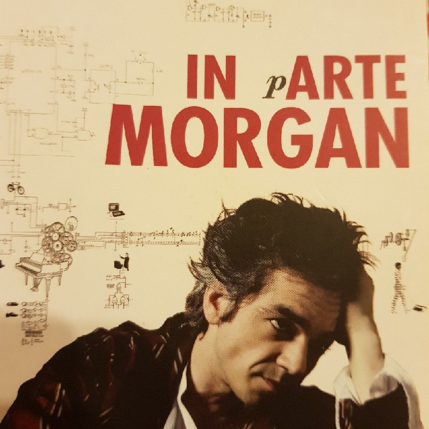 Marco Morgan Castoldi: In pArte Morgan- Italian Songbook episode artwork