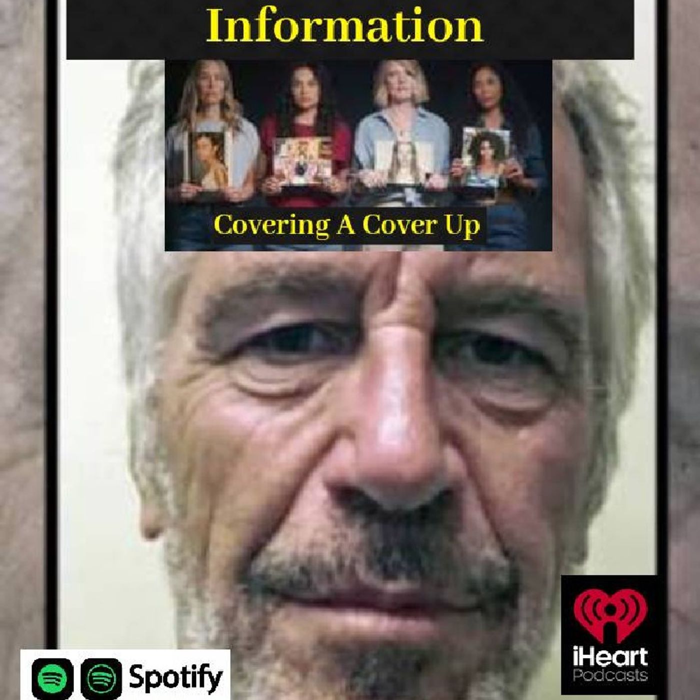 Covering A Cover Up episode artwork