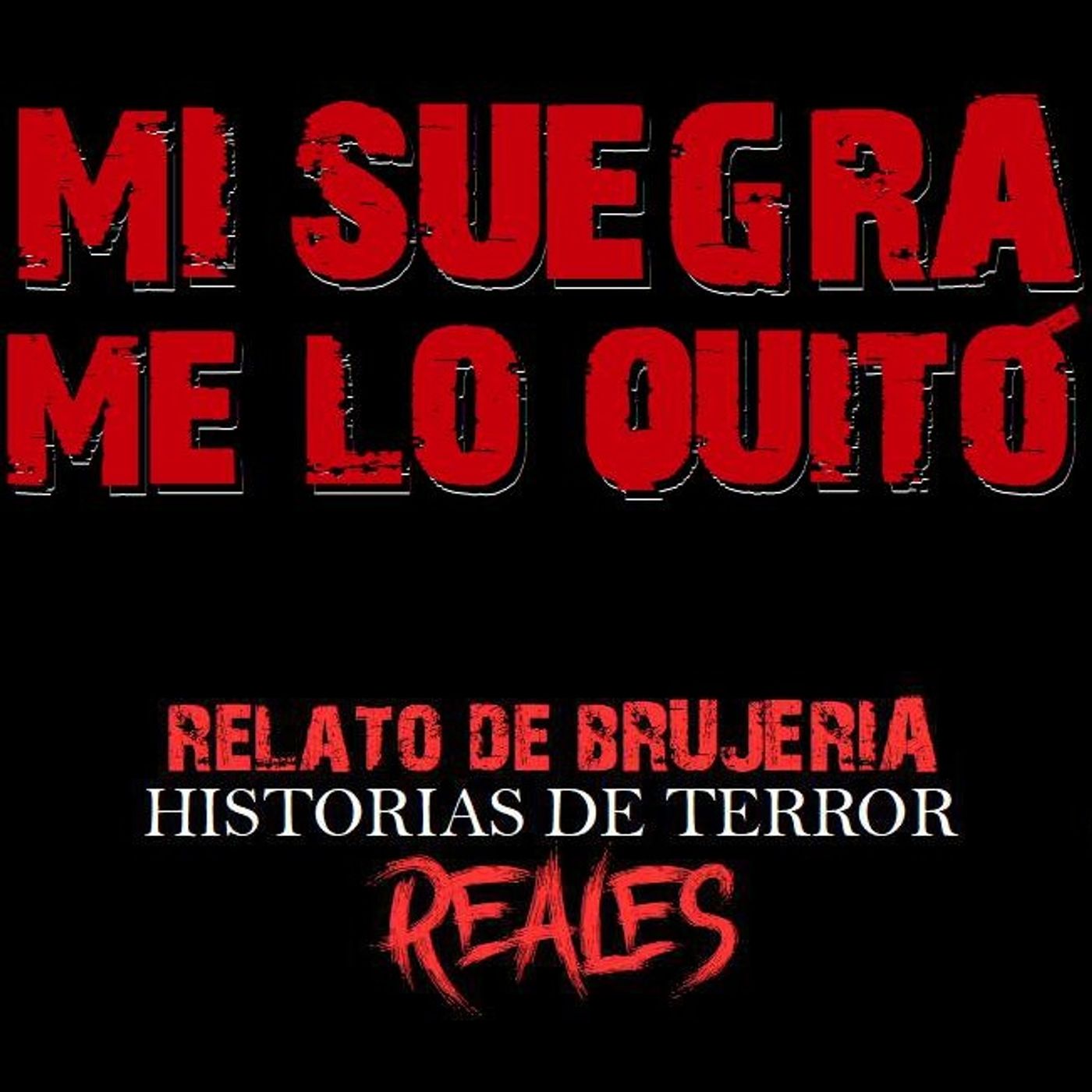 MI SUEGRA ME LO QUITÓ | RELATO DE BRUJERÍA | HTR episode artwork