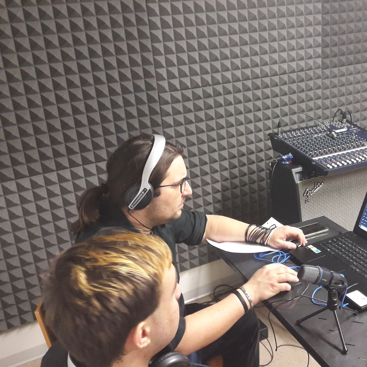 Lo show di RADIO GOBETTI