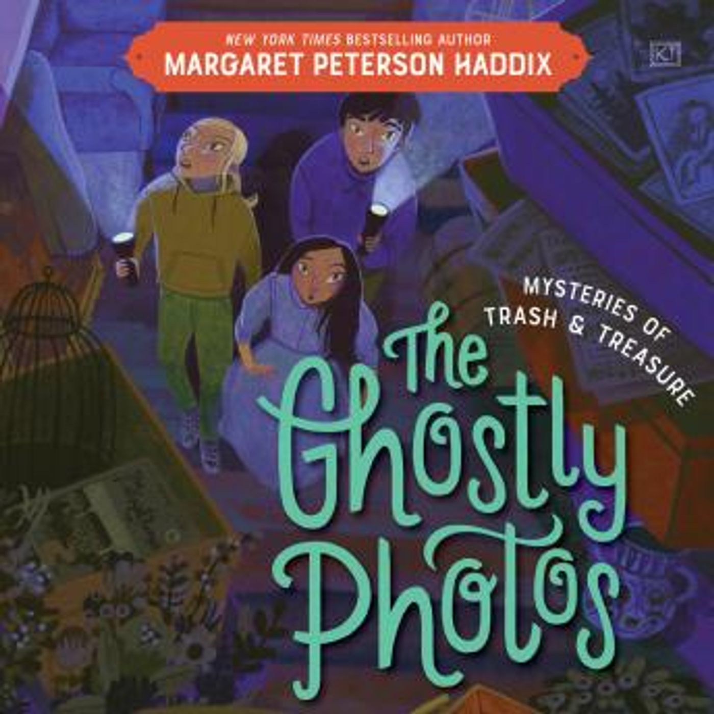 Grab the Essential Full Audiobooks in Kids, Mystery & Fantasy