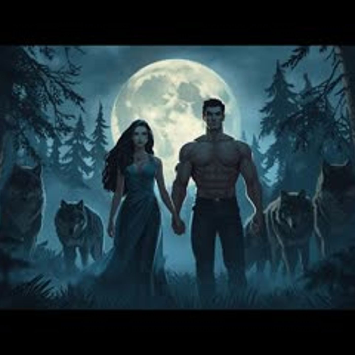 Claire & Nate   From Omega to Luna Queen (Complete Werewolf Romance) episode artwork