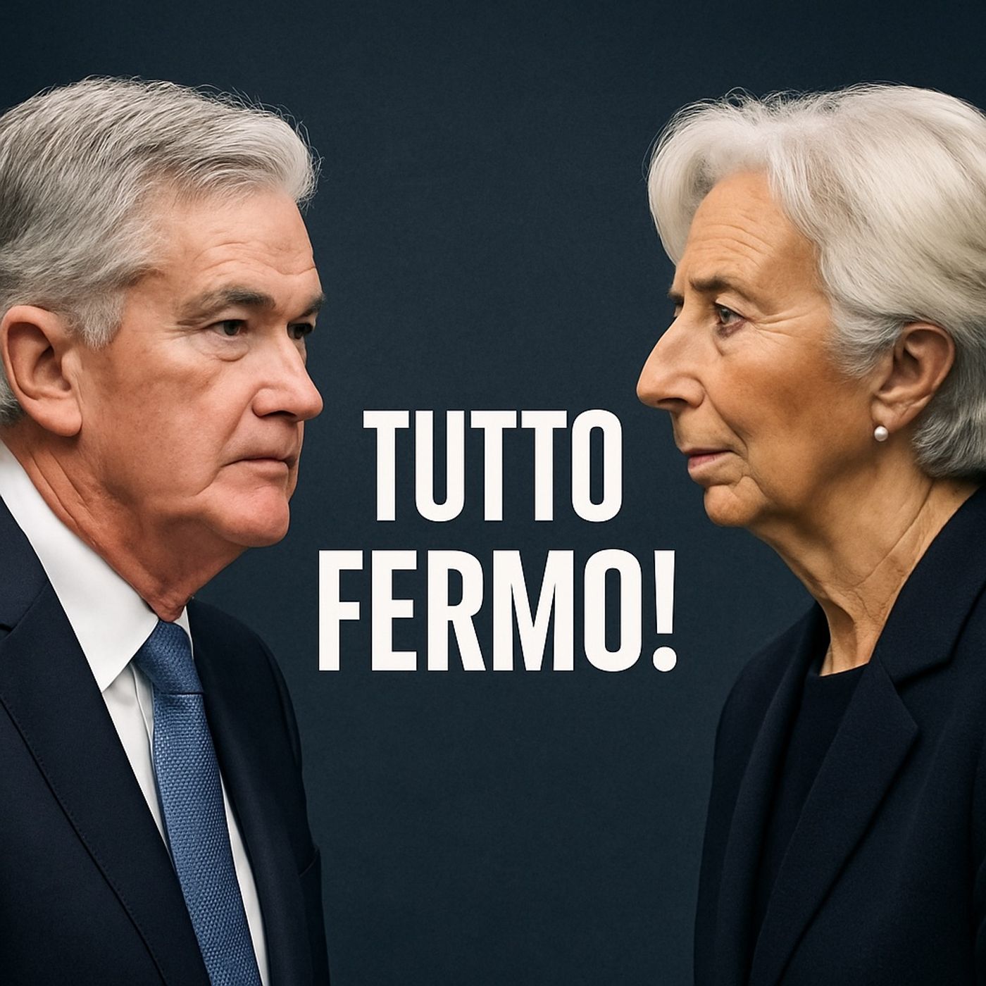The Deep Dive: La FED resta ferma, la BCE anche ? Il nuovo equilibrio che può cambiare tutto… analisi e dibattito aperto tra esperti.