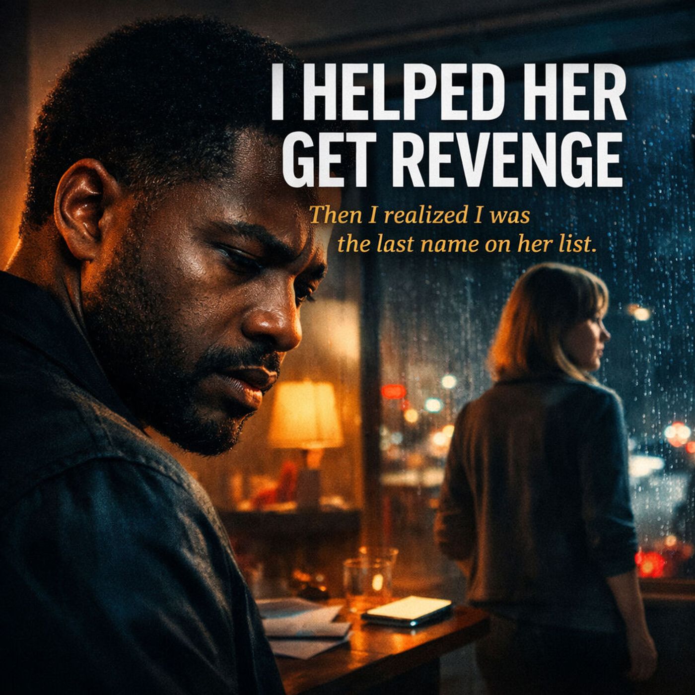 I Helped Her Get Revenge — Then Realized I Was the Last Name on Her List