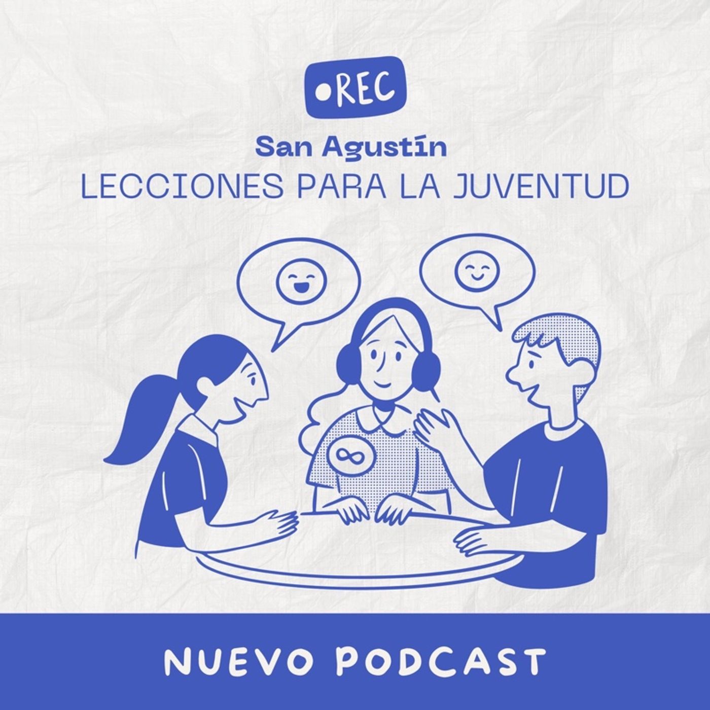 San Agustín: Lecciones para la juventud episode artwork