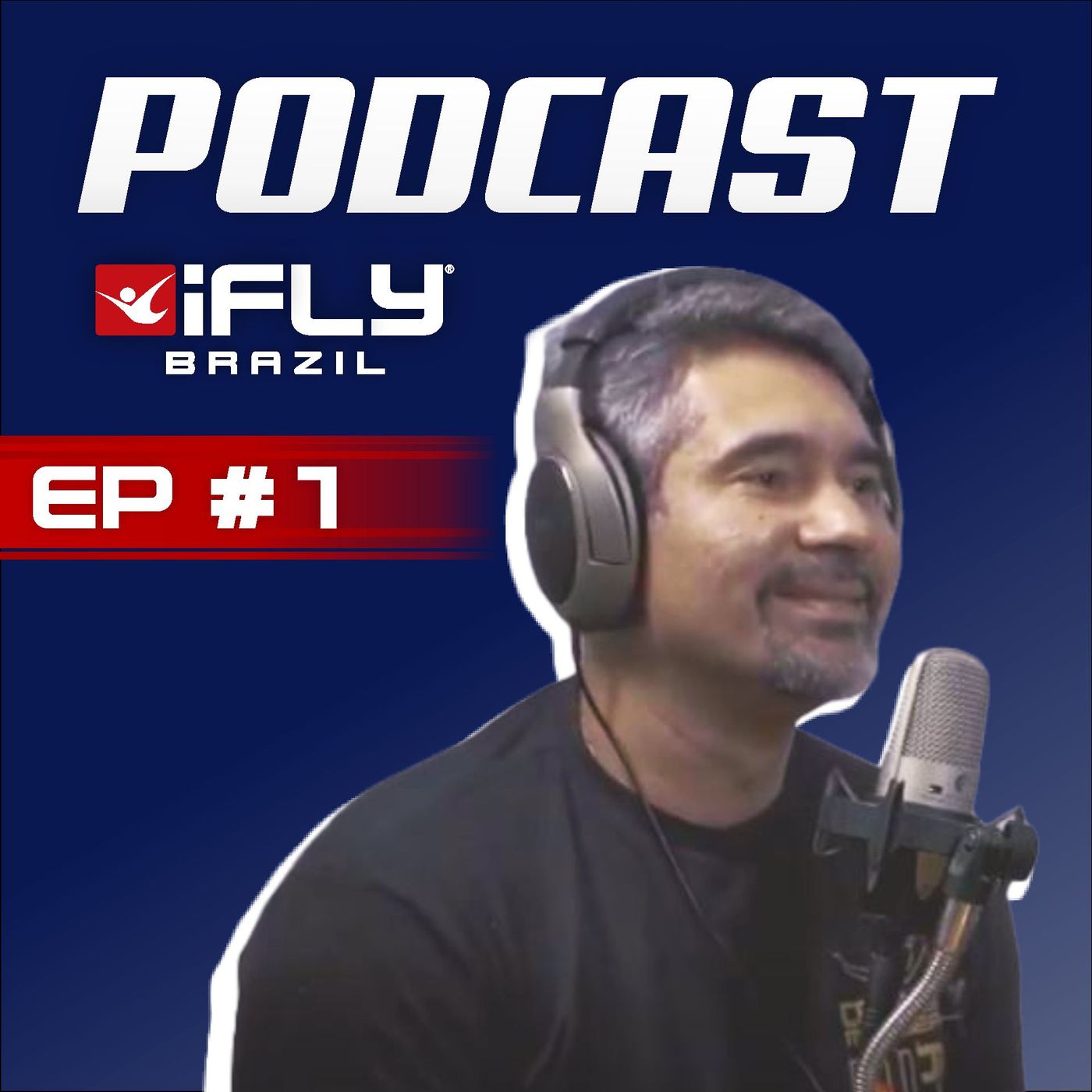 iFLY Brazil Podcast