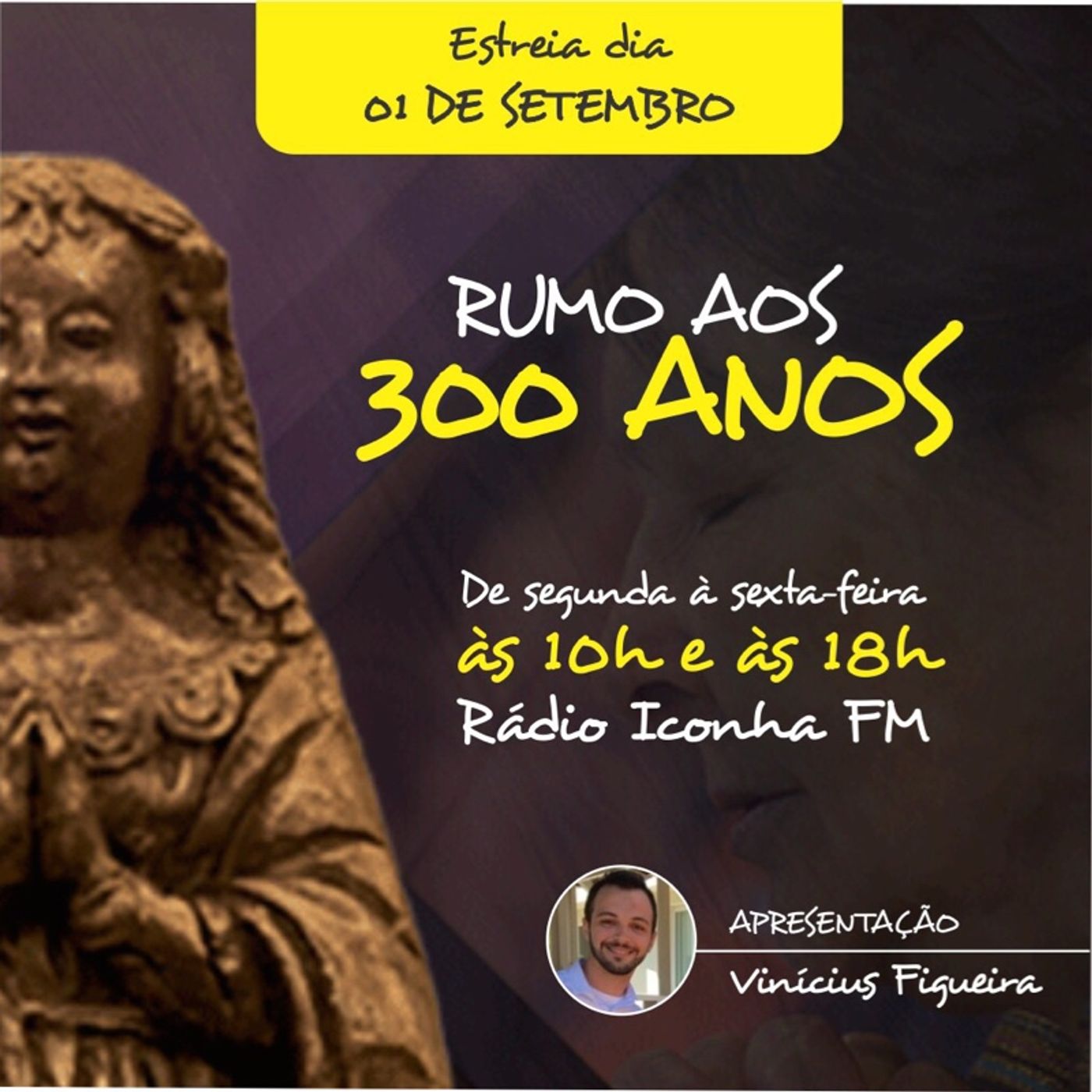 Vinicius Figueira\'s show