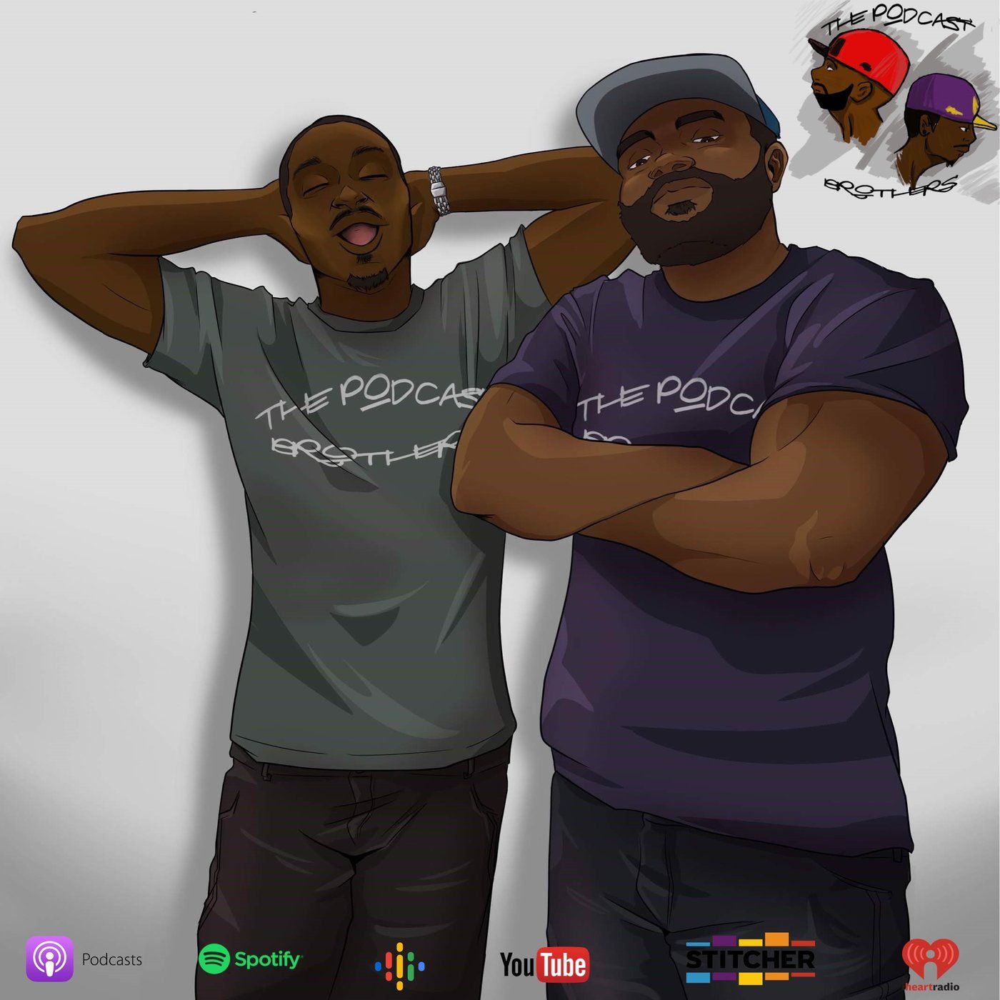 Bonus Episode | The Fathers Conversation W/ Jerrell and Chris