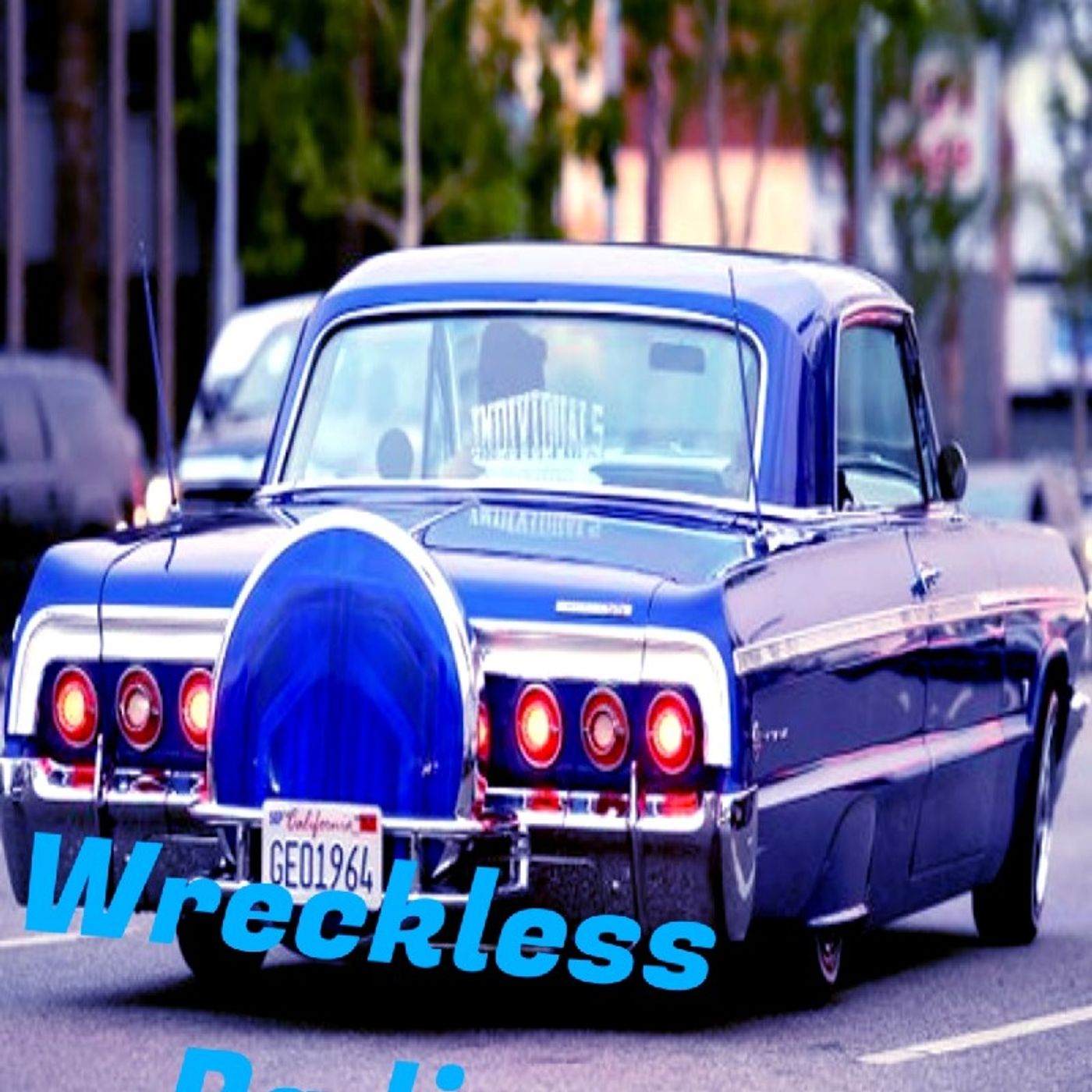 Wreckless Radio.Vol. 4 - Wreckless Radio