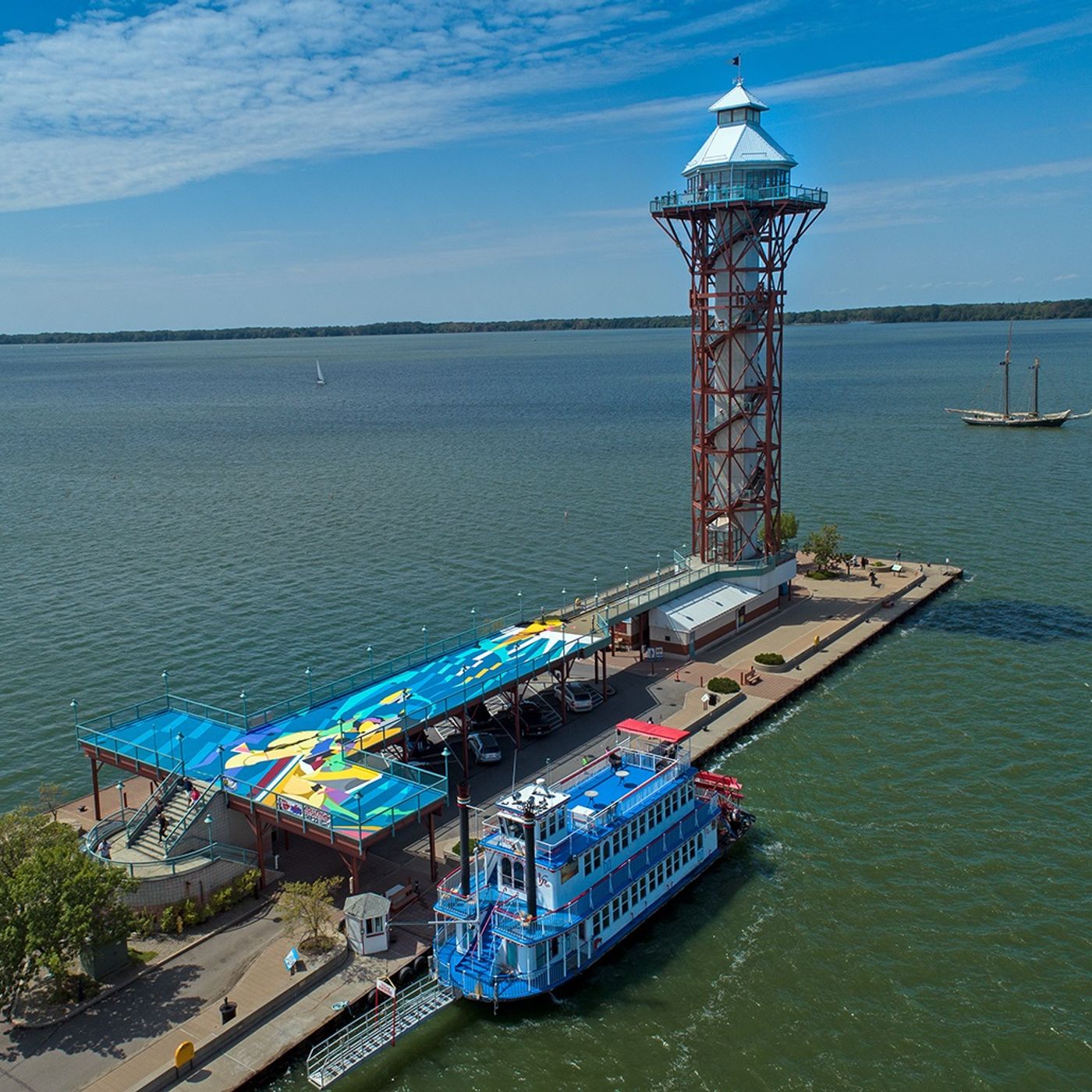 Experience Erie, Pennsylvania - Chris Temple on Big Blend Radio