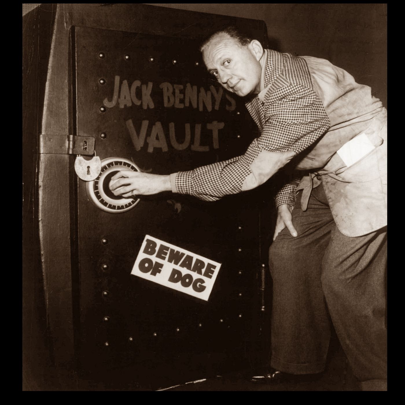 April 3 Podcast Special - Ed leaves Jack's Vault