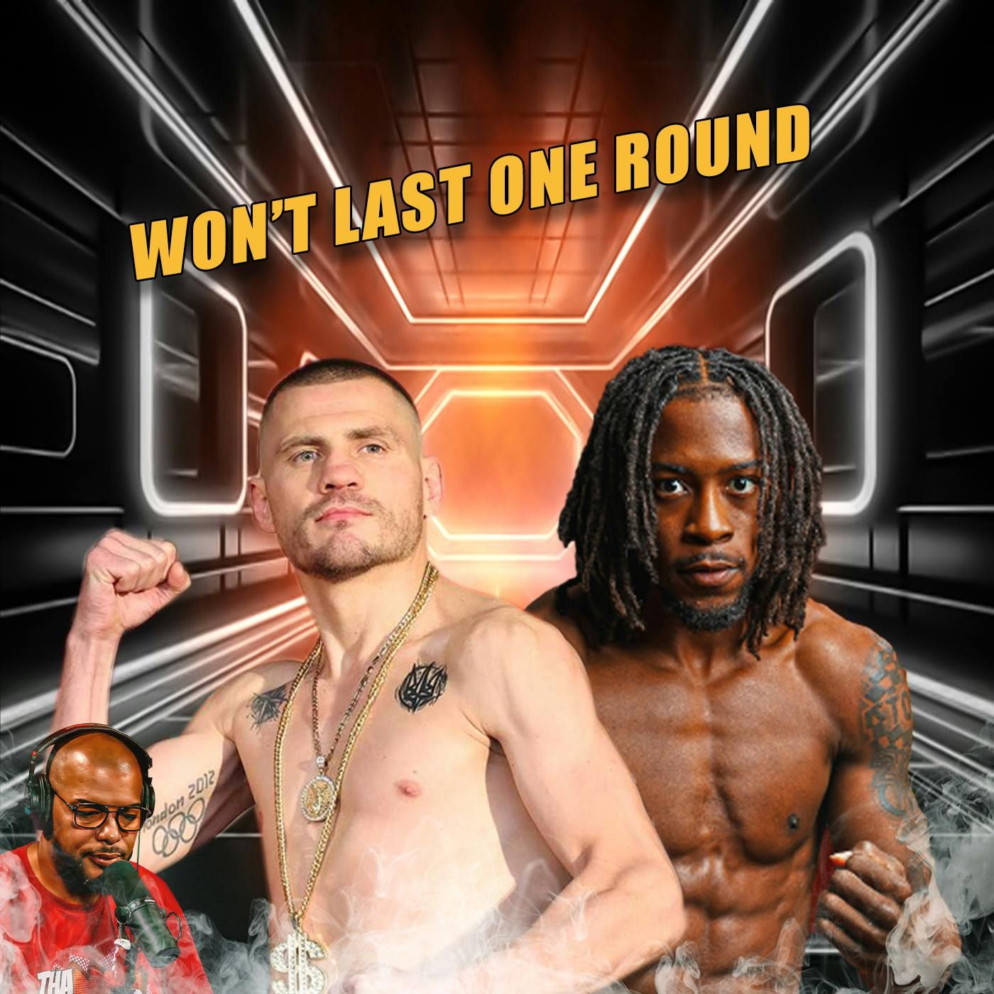 ☎️Keyshawn Davis Vs Denys Berinchyk: A KO Gets Him Tank A Loss Sets Him Back❗️ episode artwork