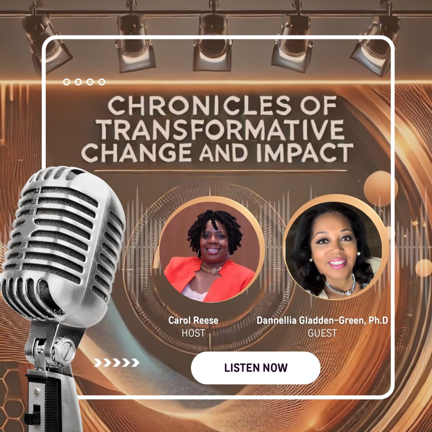 The Chronicles of Transformative Change and Impact