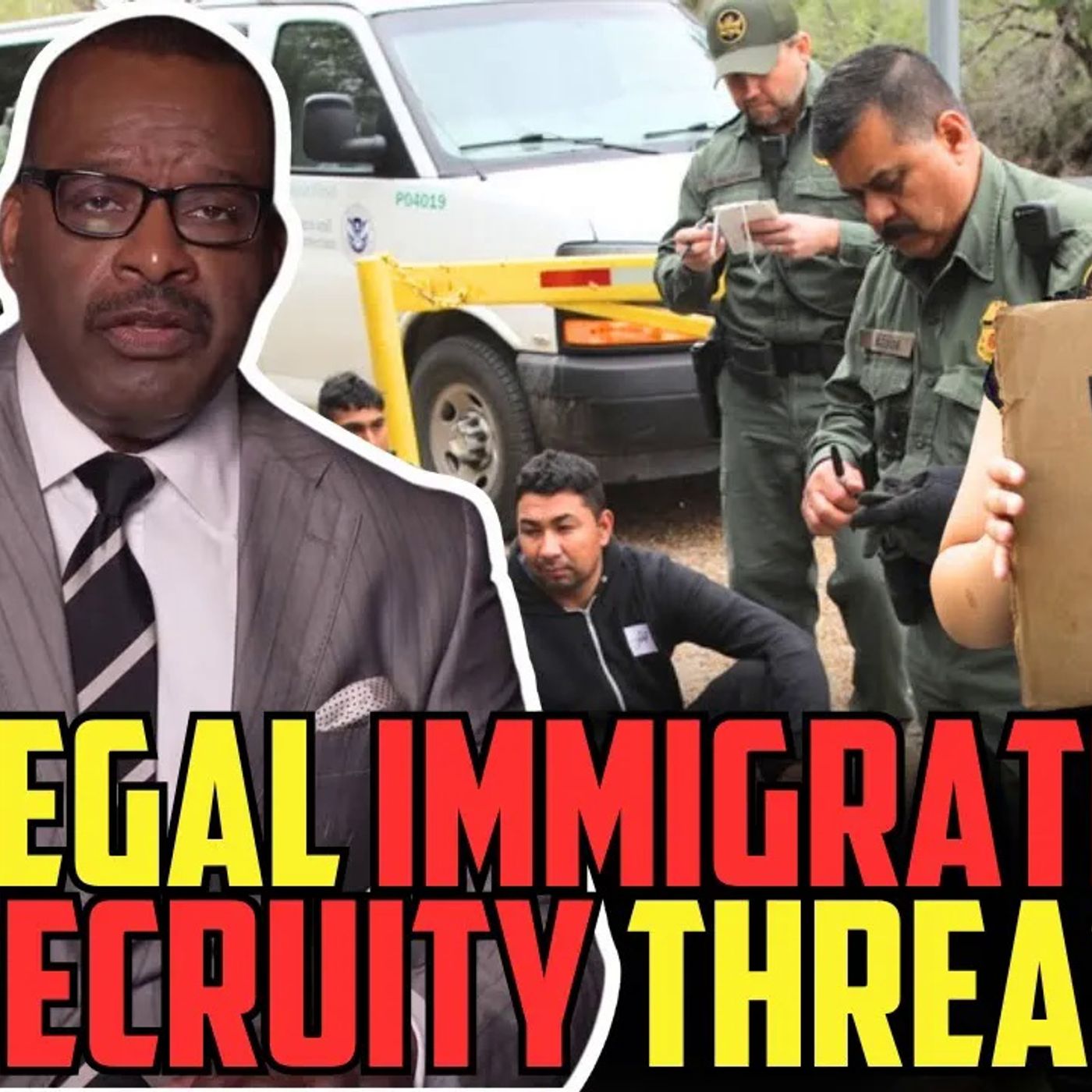 Open Borders? The Truth They Don’t Want You to Hear