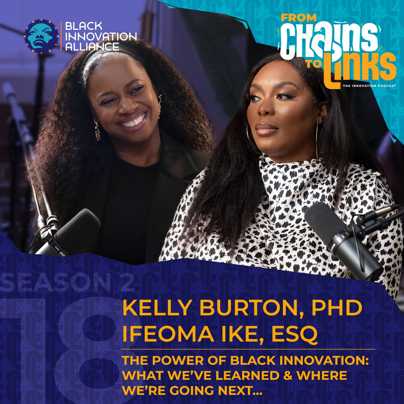 From Chains to Links