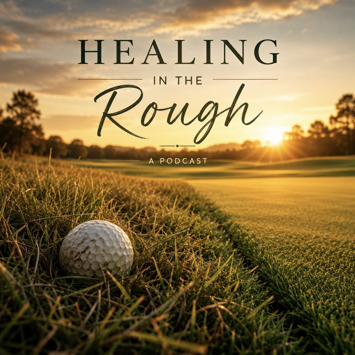 Healing In The Rough