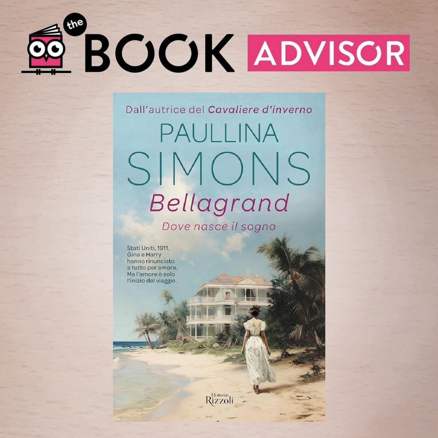 Le recensioni di The BookAdvisor