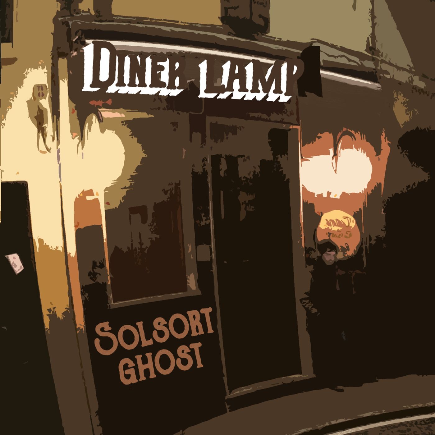 Diner Lamp