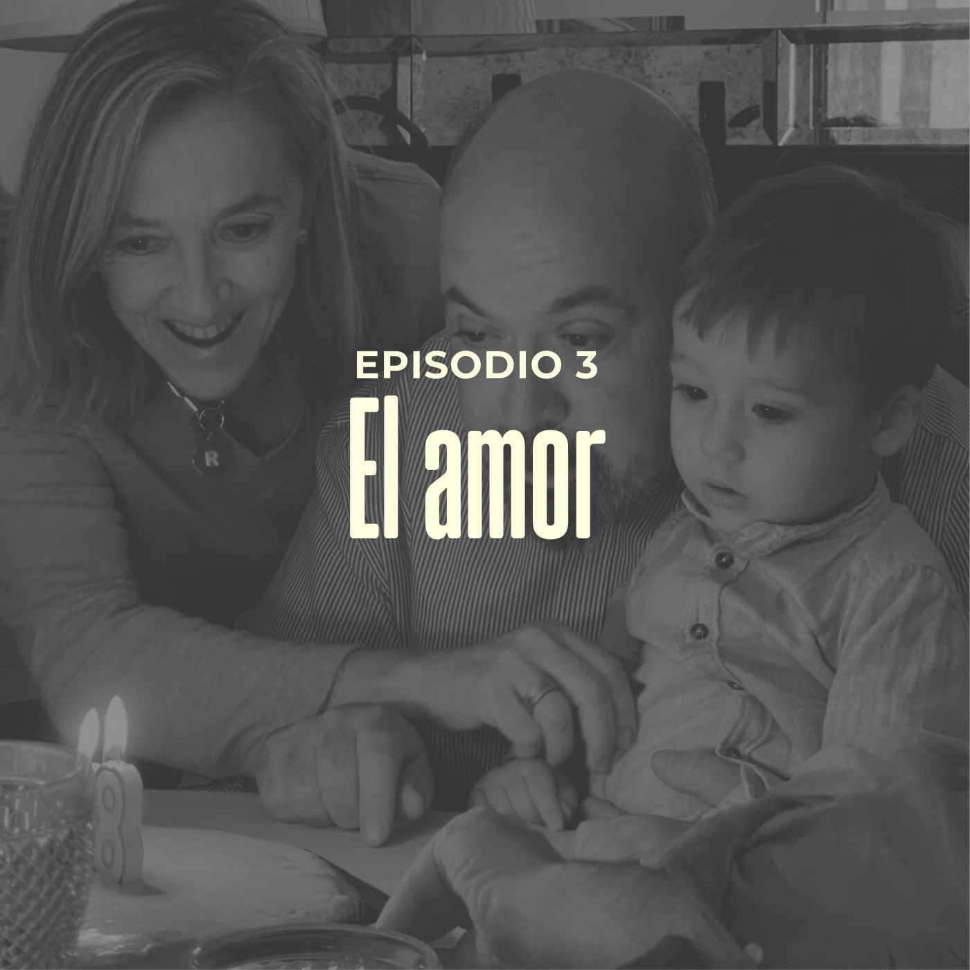 Cap 03 El amor | Enrique Burguete episode artwork