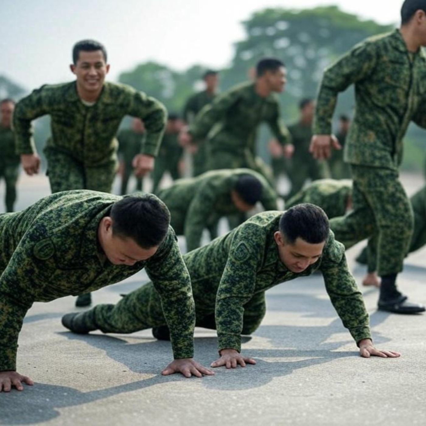 IPPT Calculator: Your Secret Weapon to Passing the Test episode artwork